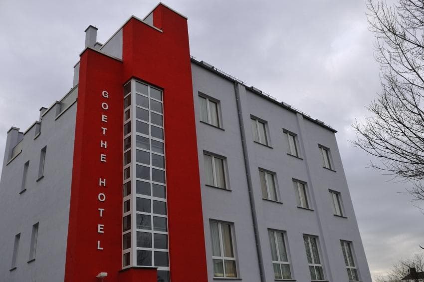Hotel Goethe Frankfurt