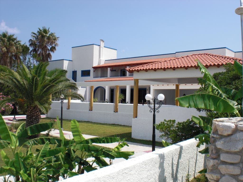 Hotel Tigaki's Star Ansicht 2