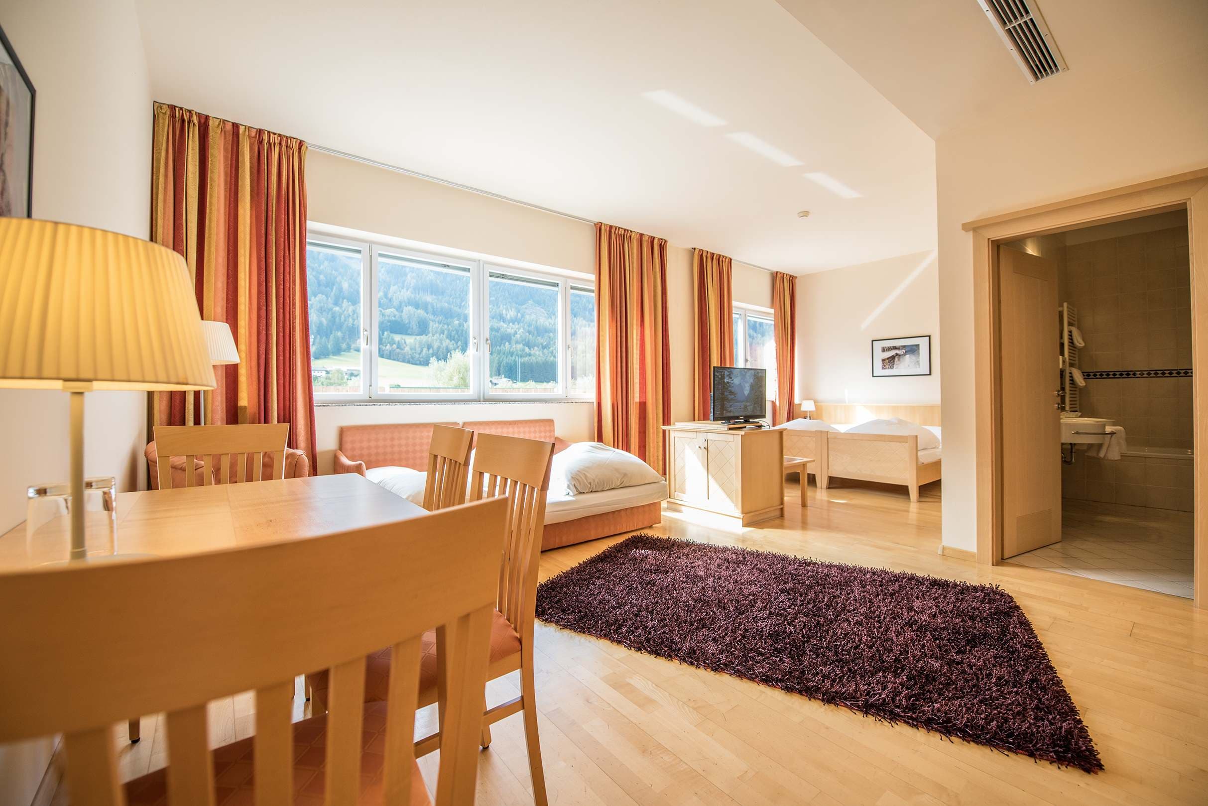 Aktiv & Genusshotel Lodenwirt Ansicht 6