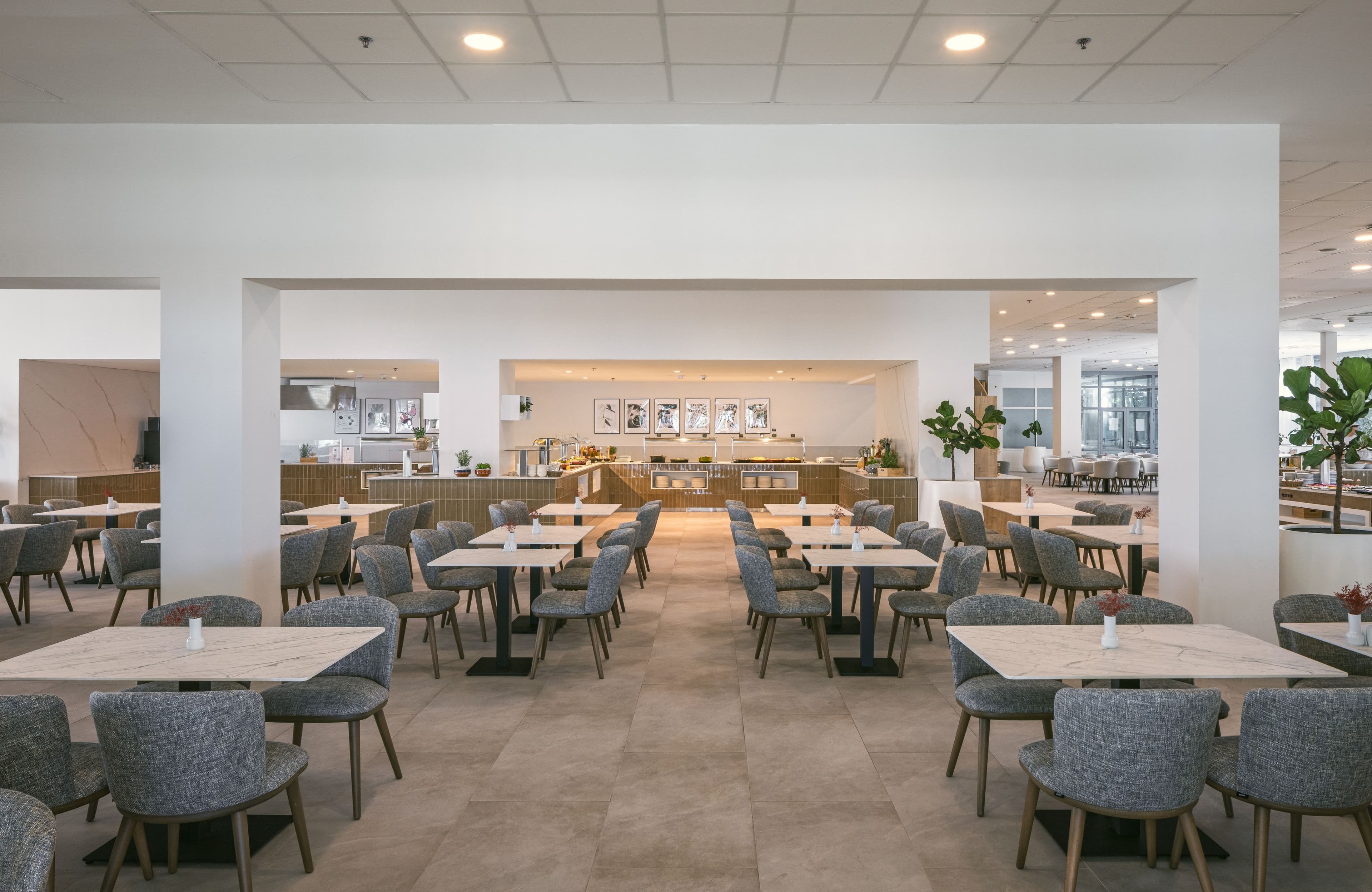 Bluesun Hotel Alga Ansicht 7