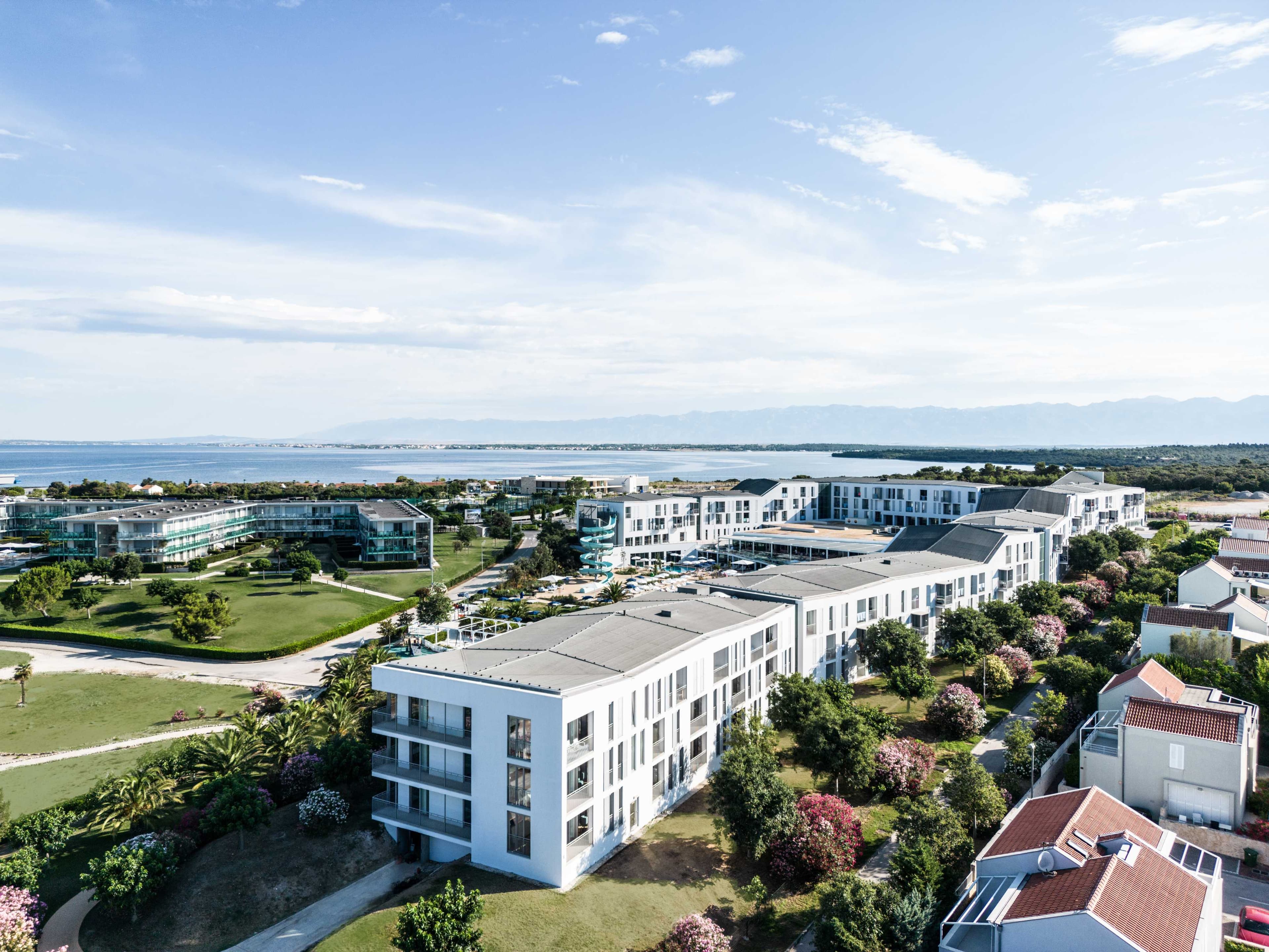 Falkensteiner Family Hotel Diadora Ansicht 3