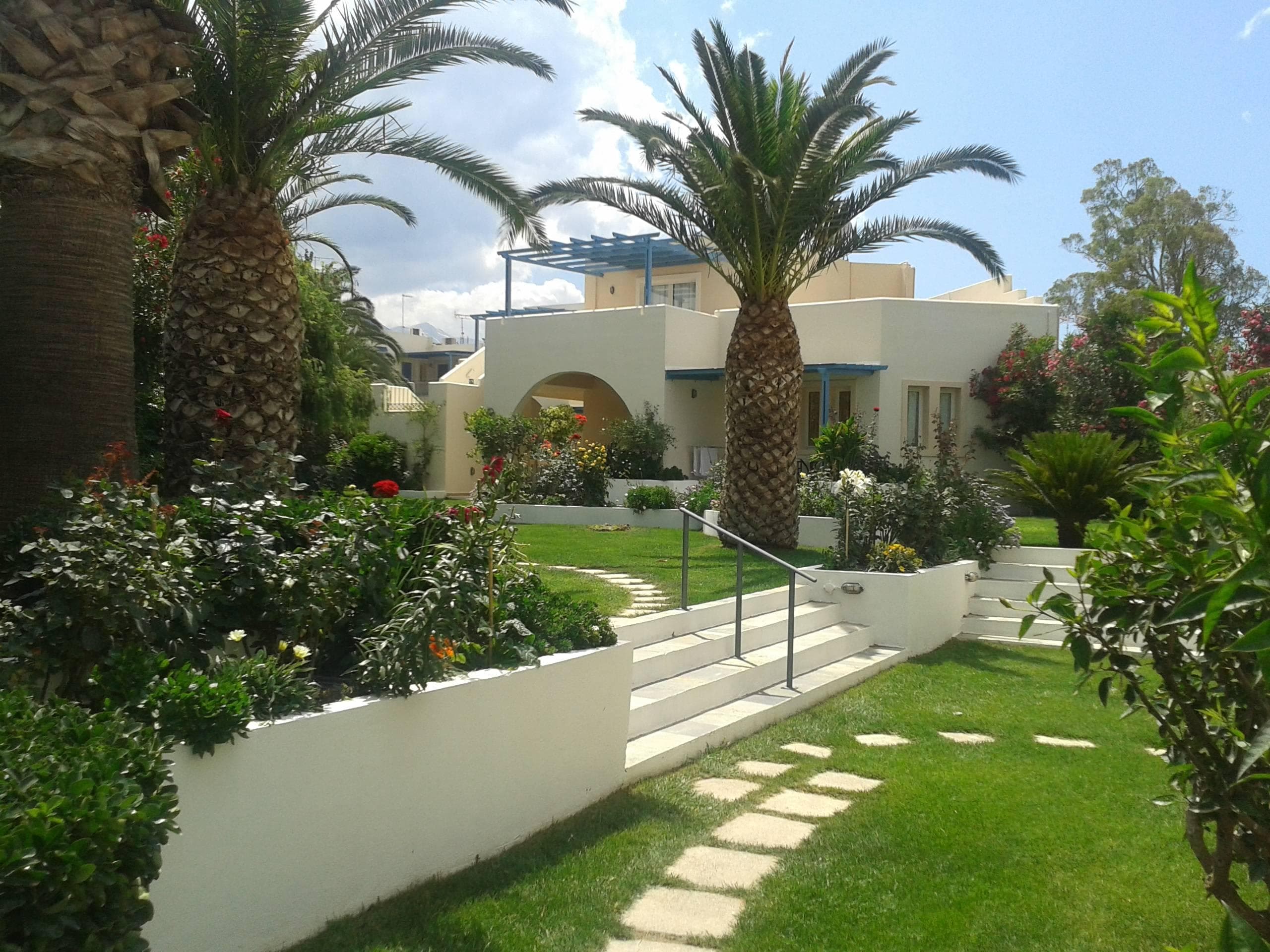 Hotel Papadakis Ansicht 2