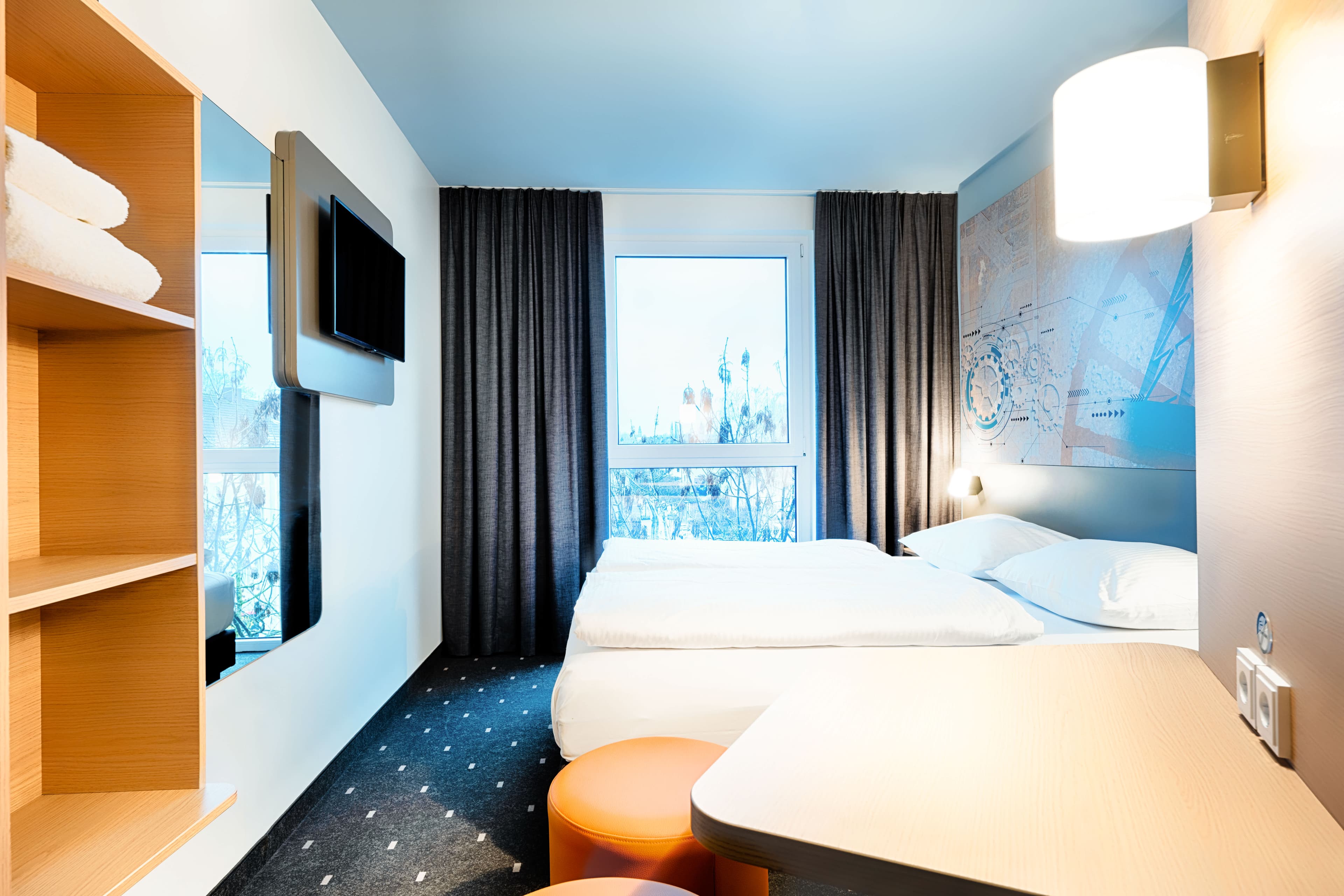 B&B Hotel Bochum-City Ansicht 5