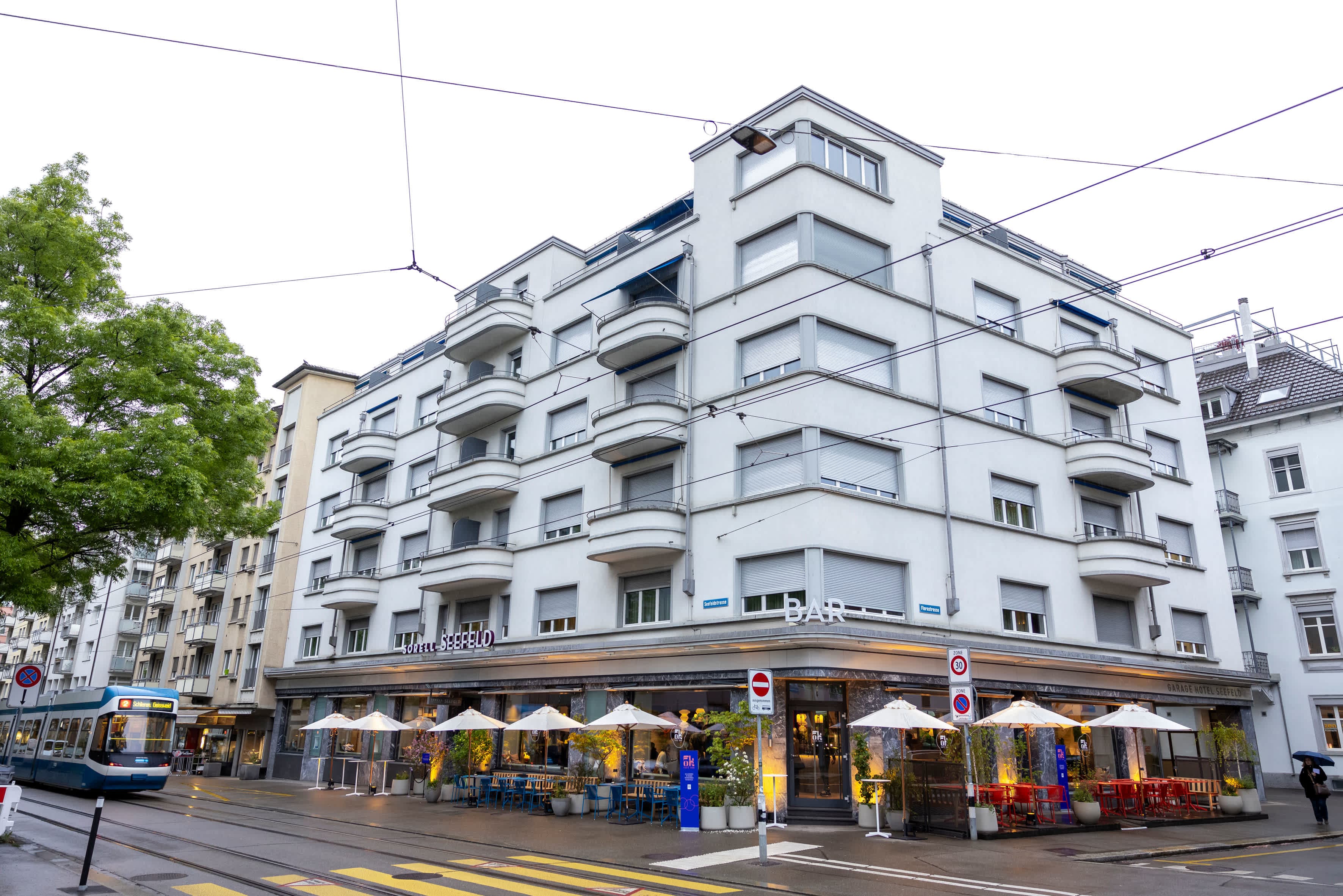 Sorell Hotel Seefeld