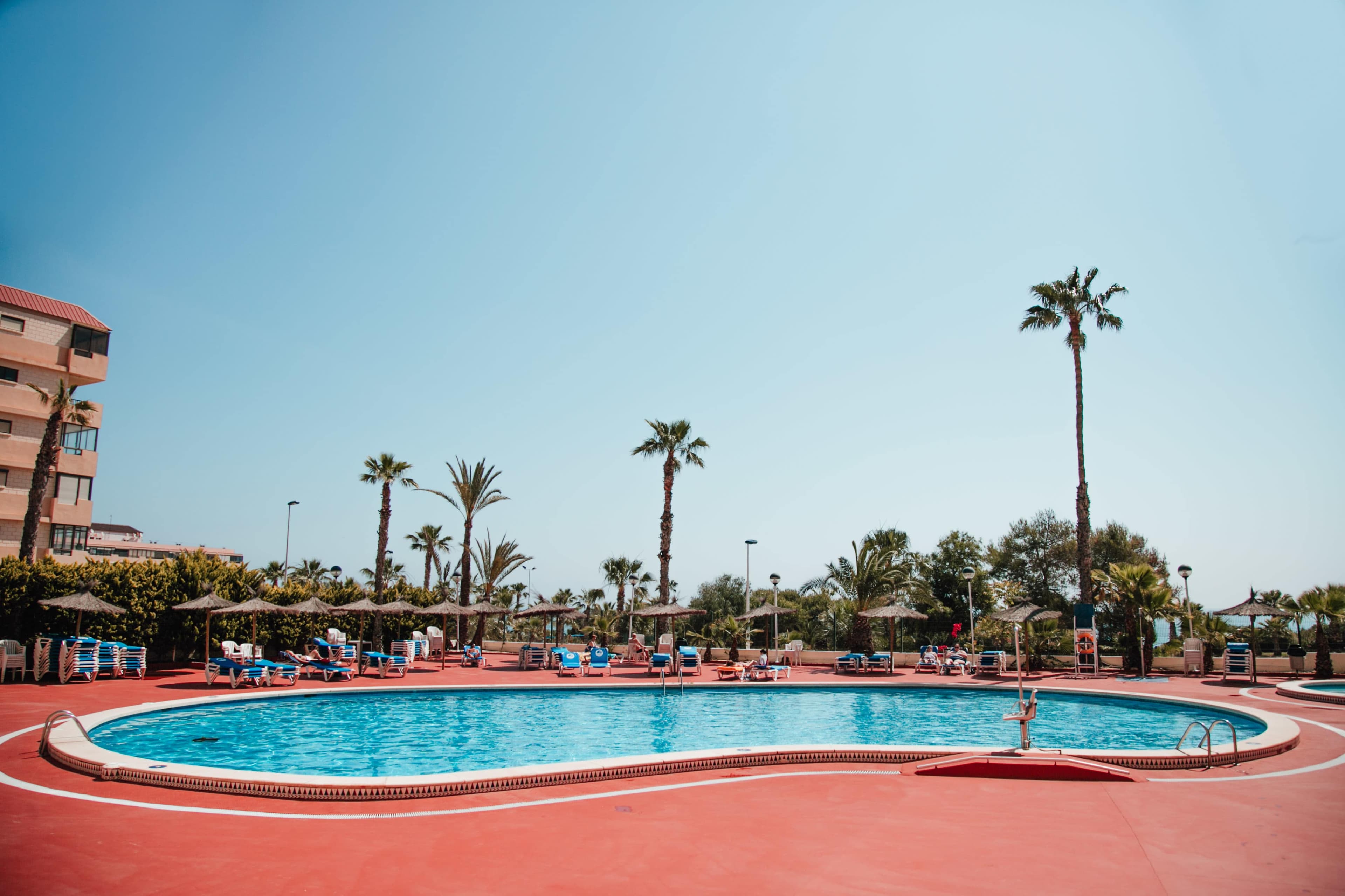 Hotel Playas de Torrevieja Ansicht 9