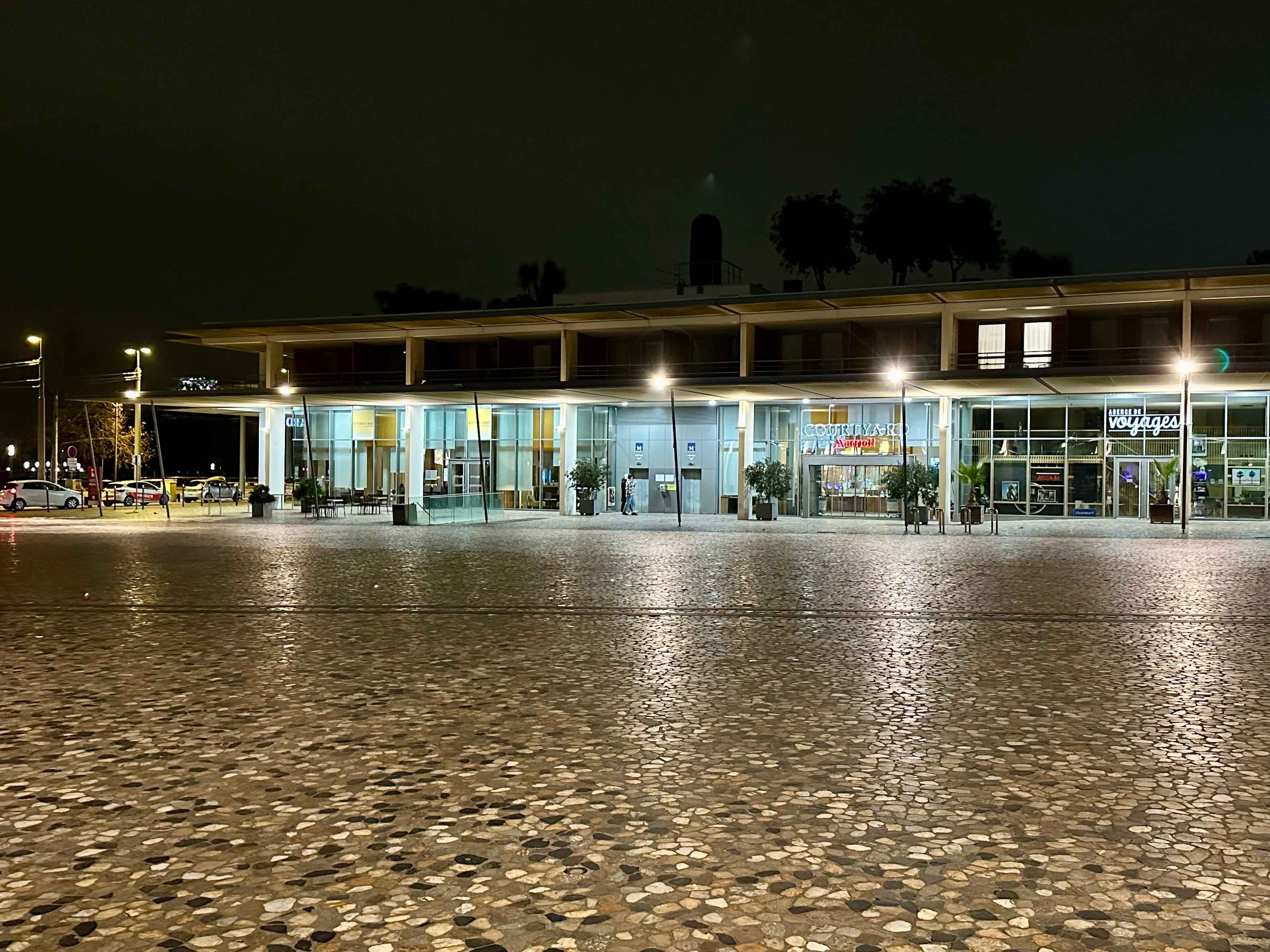 Hotel Courtyard by Marriott Montpellier Ansicht 2
