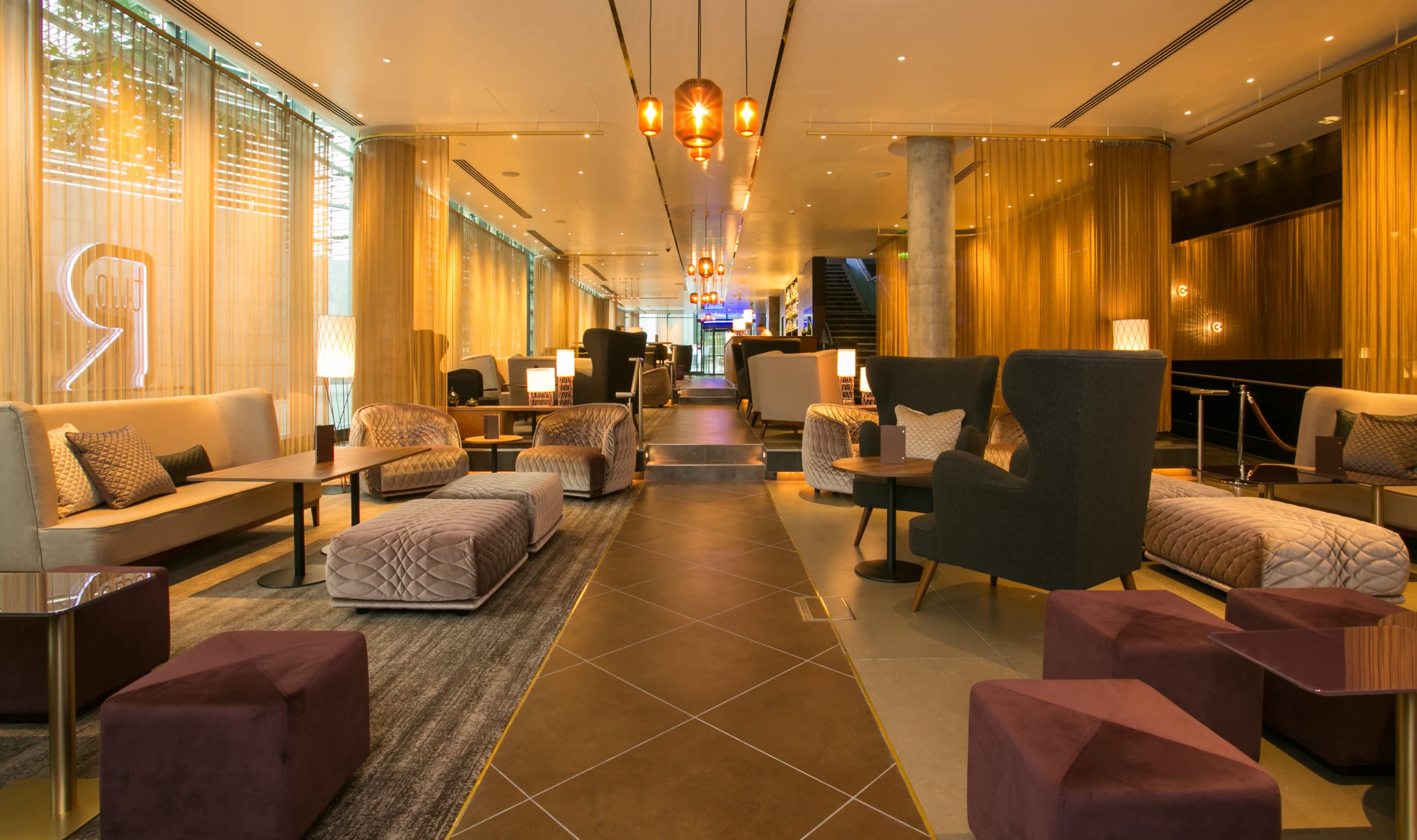 Hilton London Tower Bridge Ansicht 7