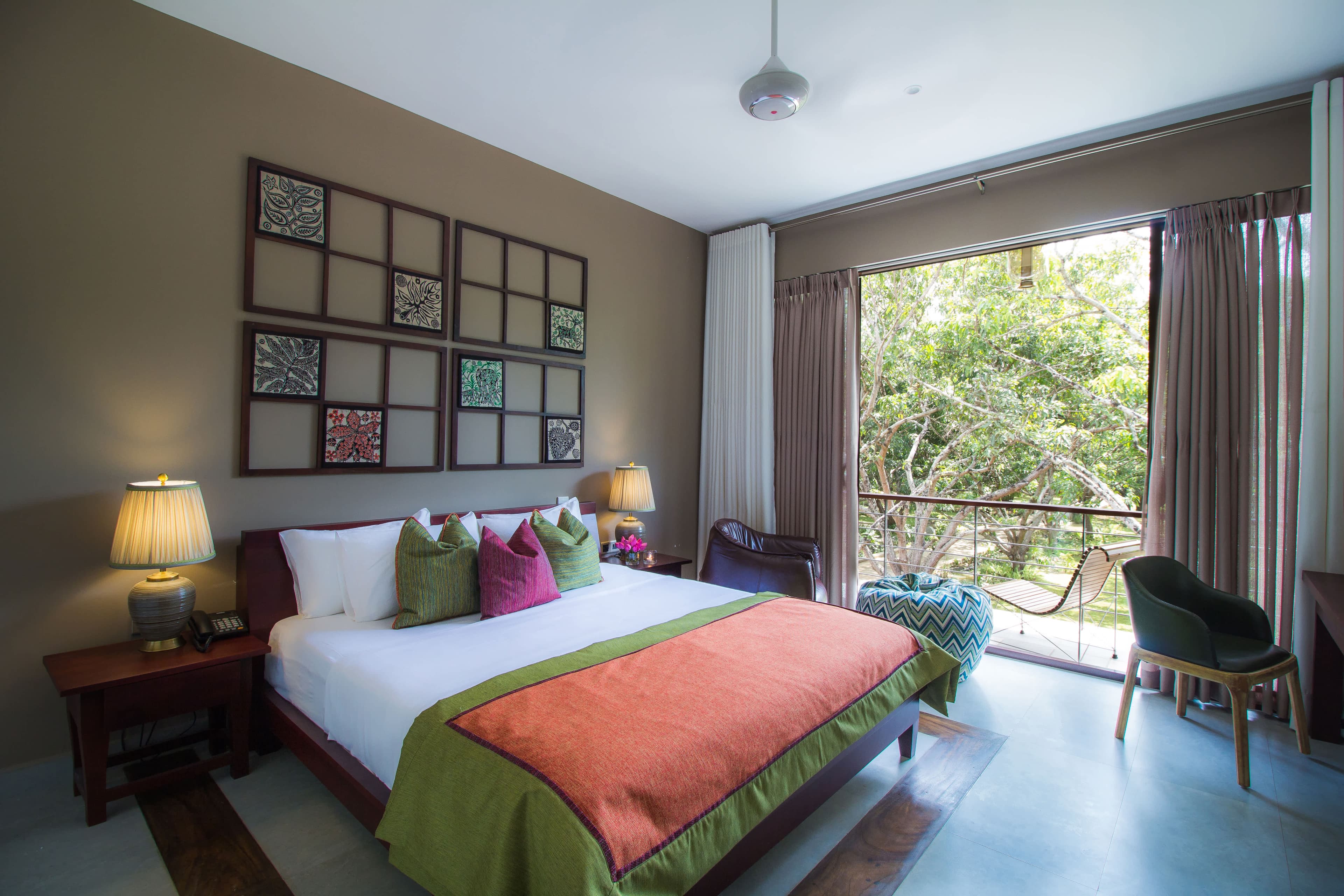 Sigiriana Resort by Thilanka Ansicht 5