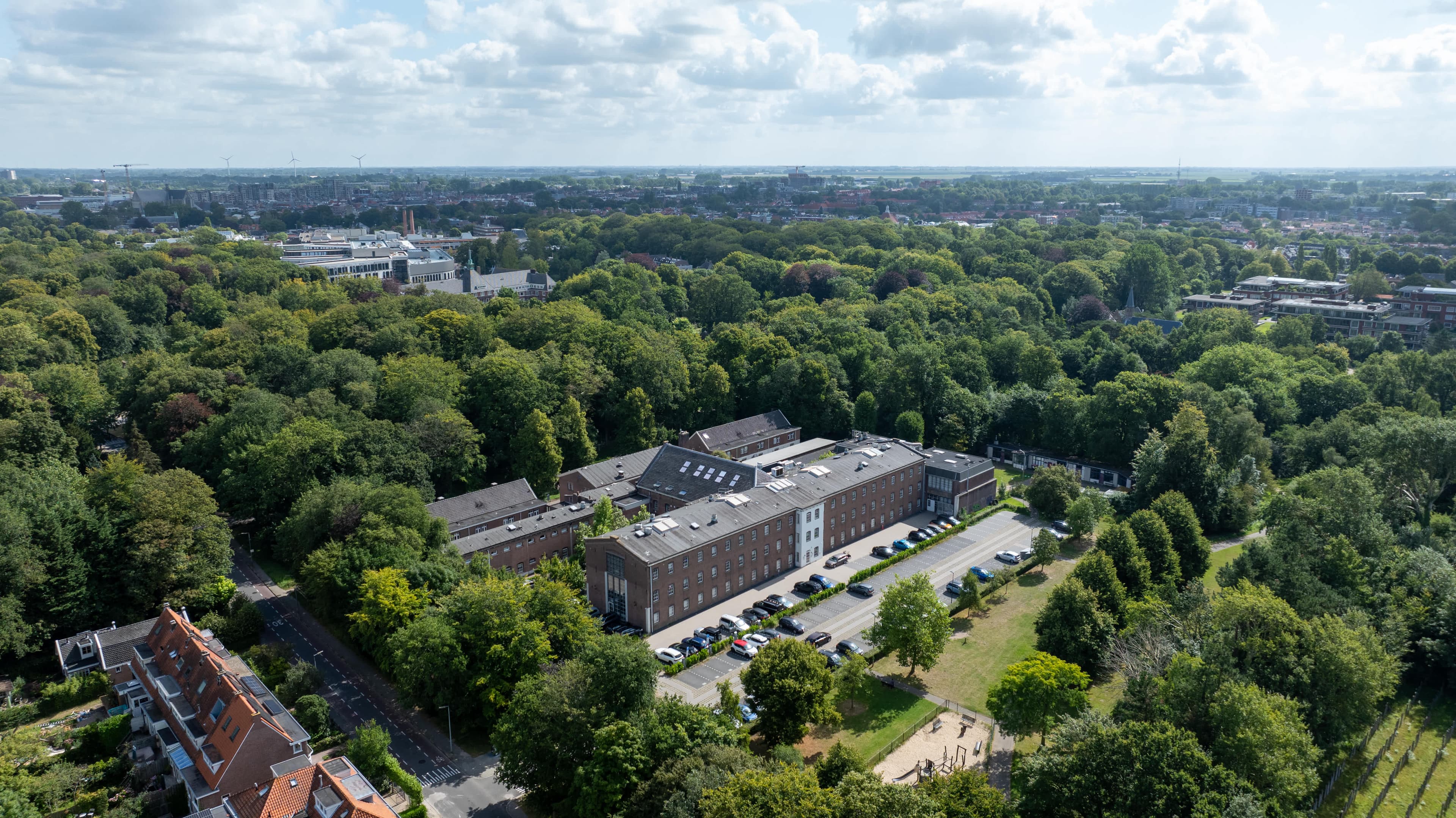 Fletcher Hotel-Restaurant De Oude Gevangenis-Alkmaar Ansicht 3
