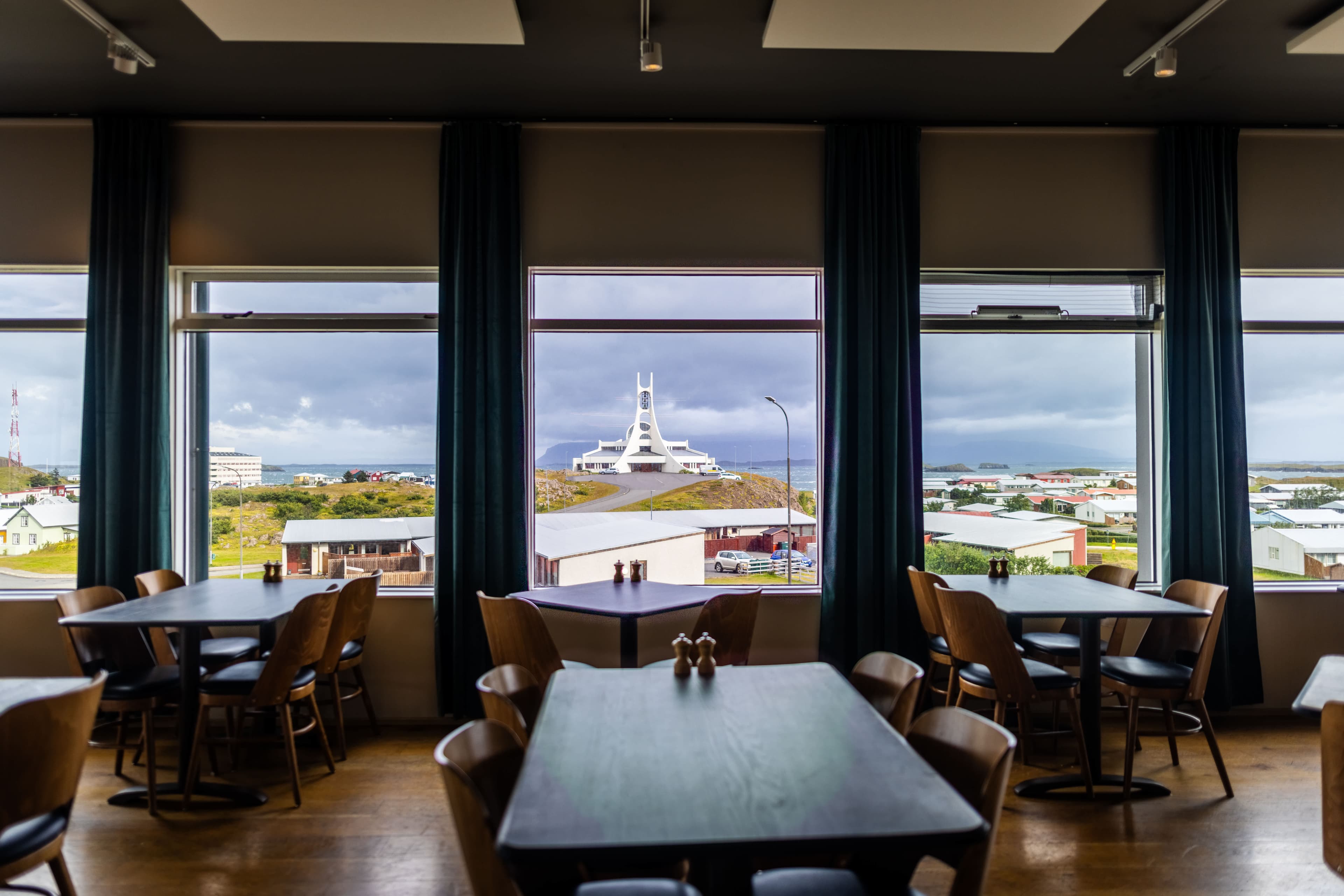 Fosshotel Stykkisholmur Ansicht 3