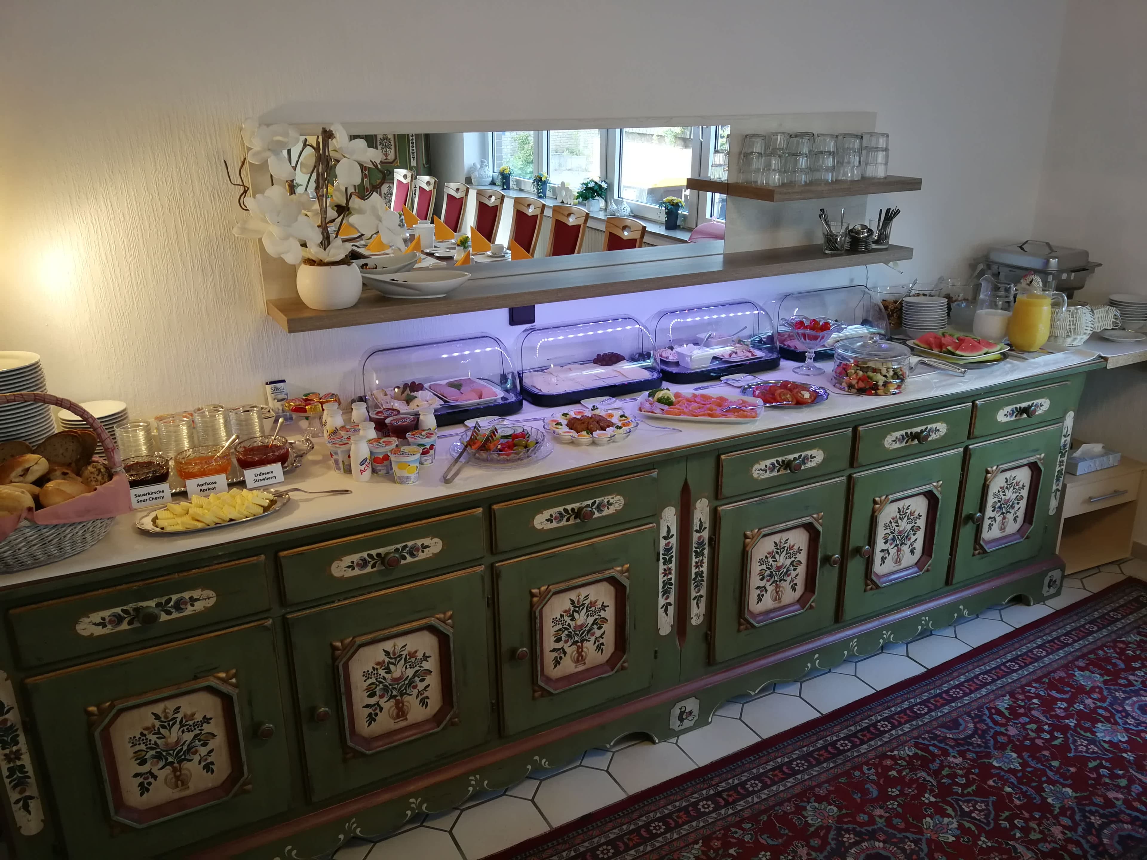 Haus am Rieth Ansicht 9