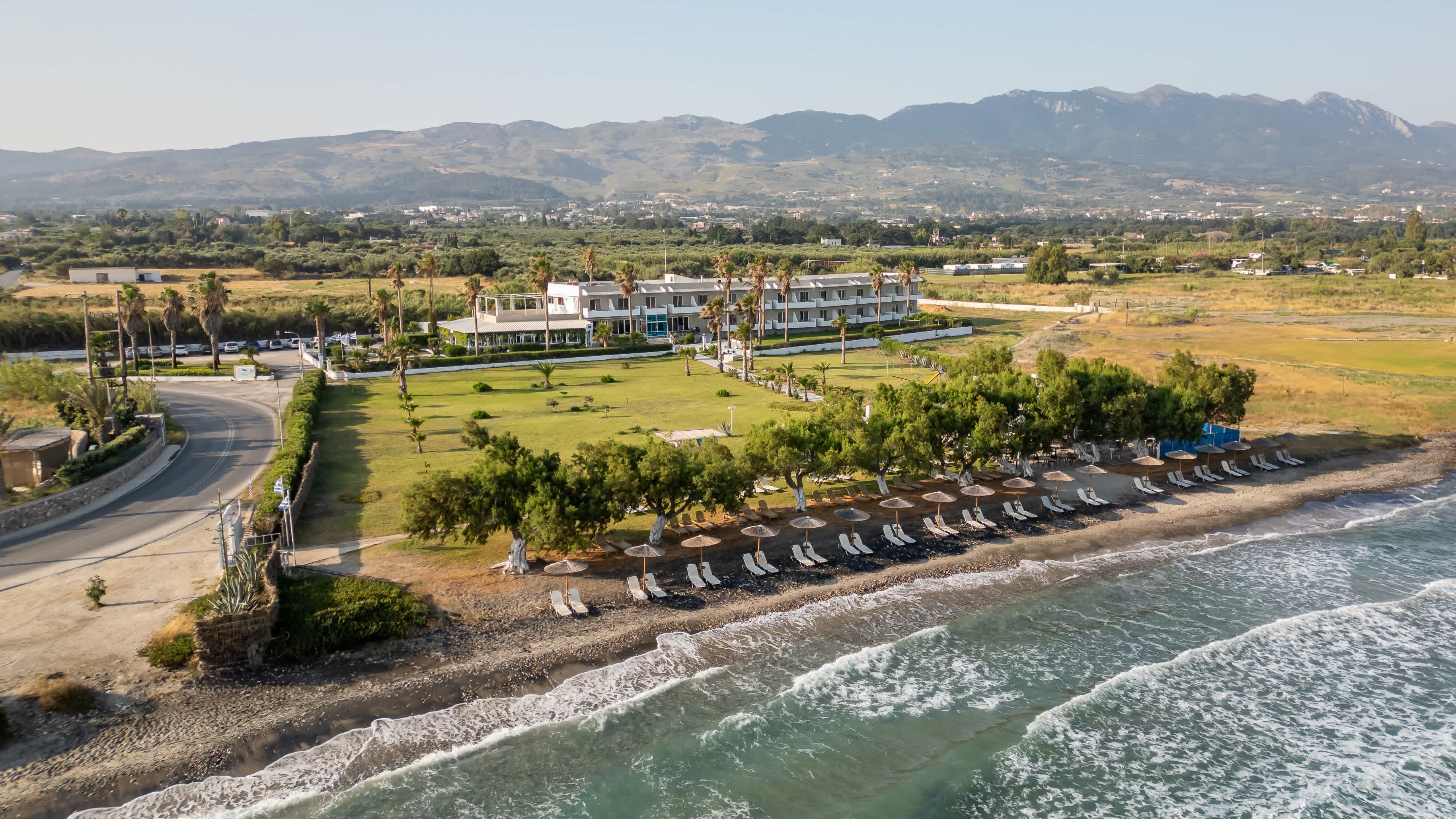 Costa Angela Seaside Resort