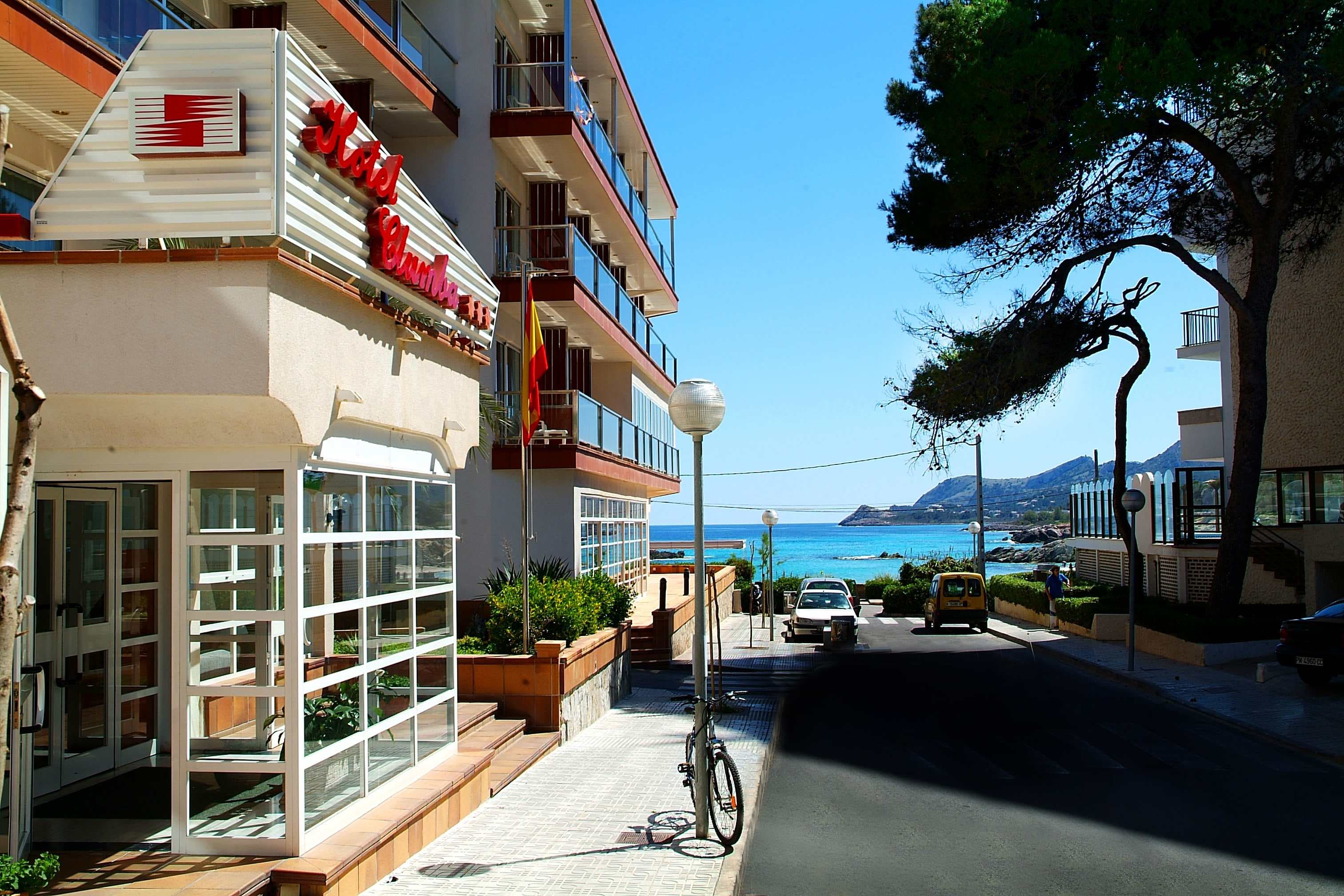 Hotel Clumba Ansicht 2