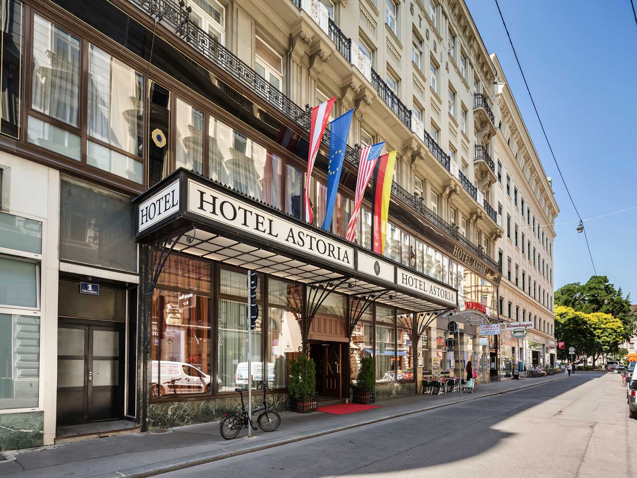 Hotel Astoria Vienna, Curio Collection by Hilton Ansicht 3