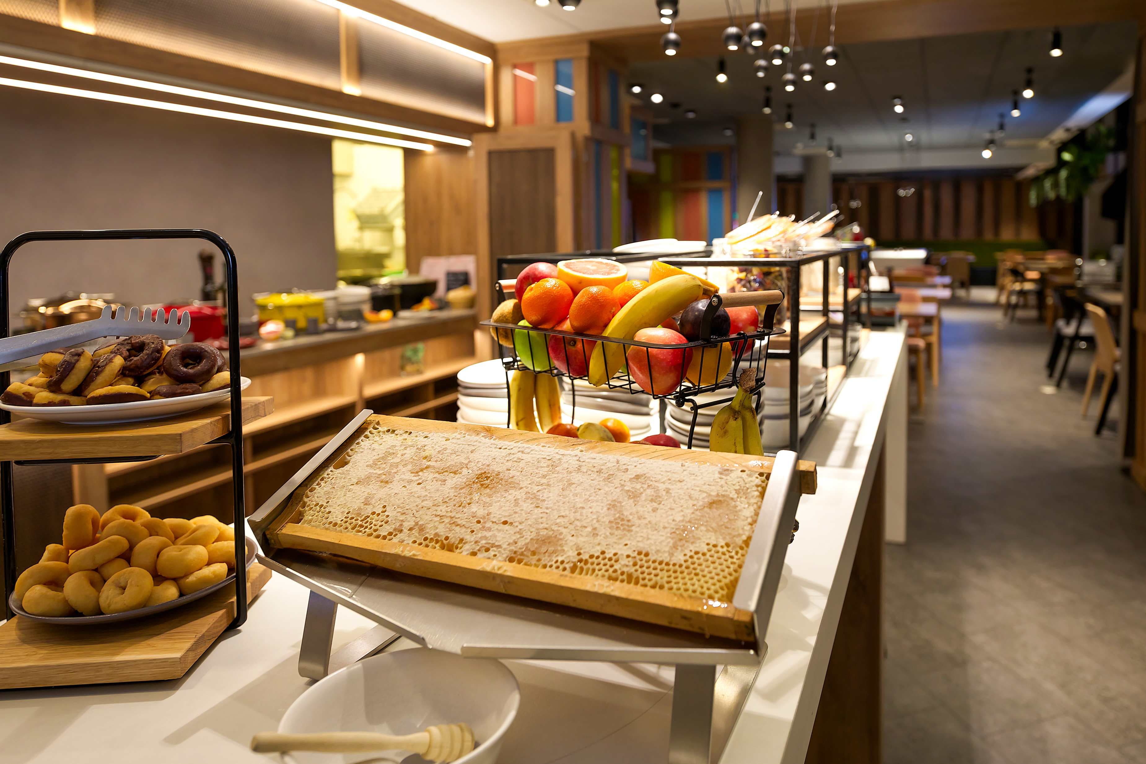 Novotel Suites Berlin City Potsdamer Platz Ansicht 8