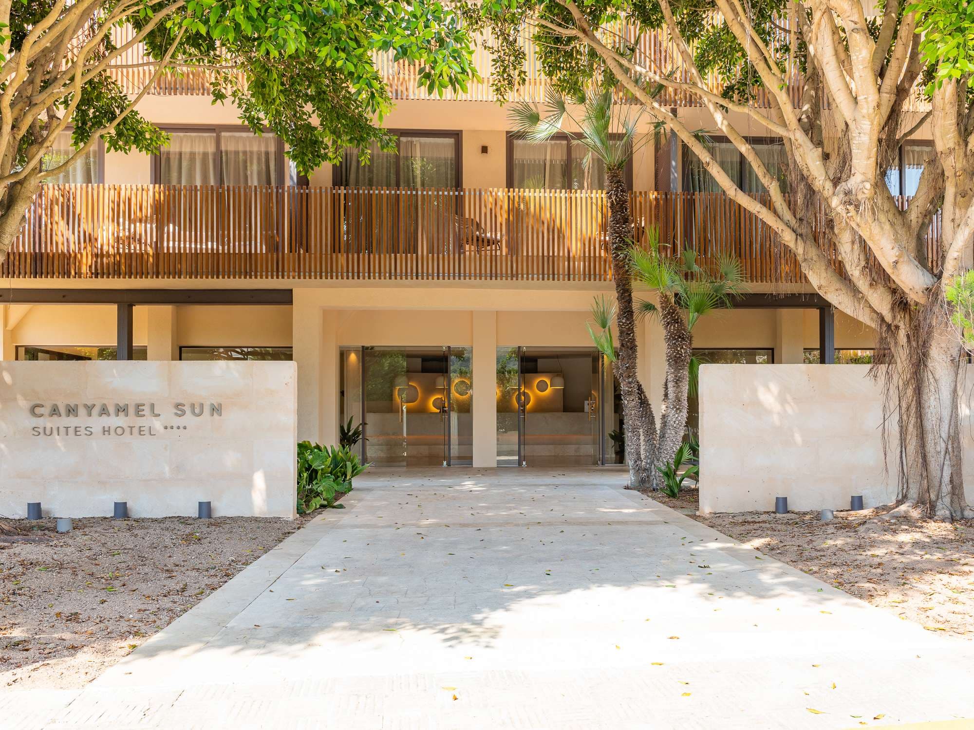Canyamel Sun Suites Ansicht 2