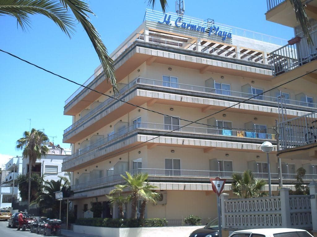 BQ Carmen Playa Hotel Ansicht 2