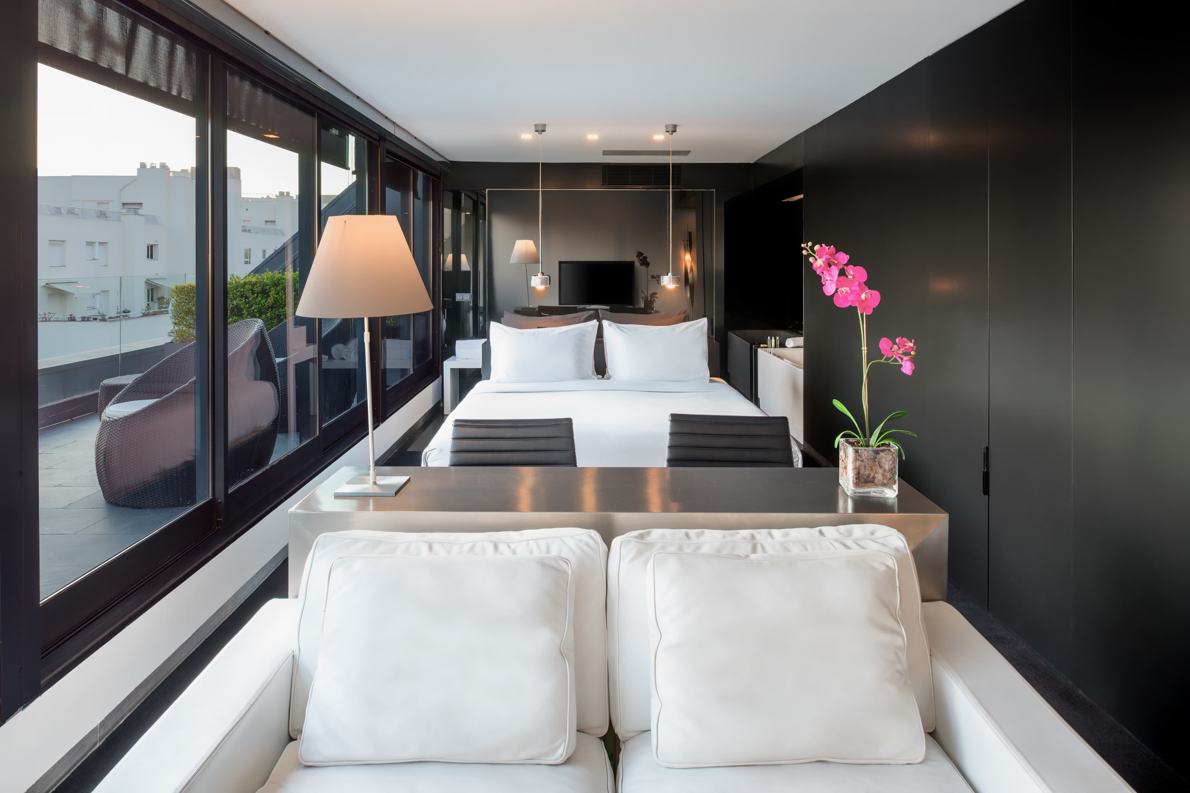 DoubleTree by Hilton Lisbon - Fontana Park Ansicht 3