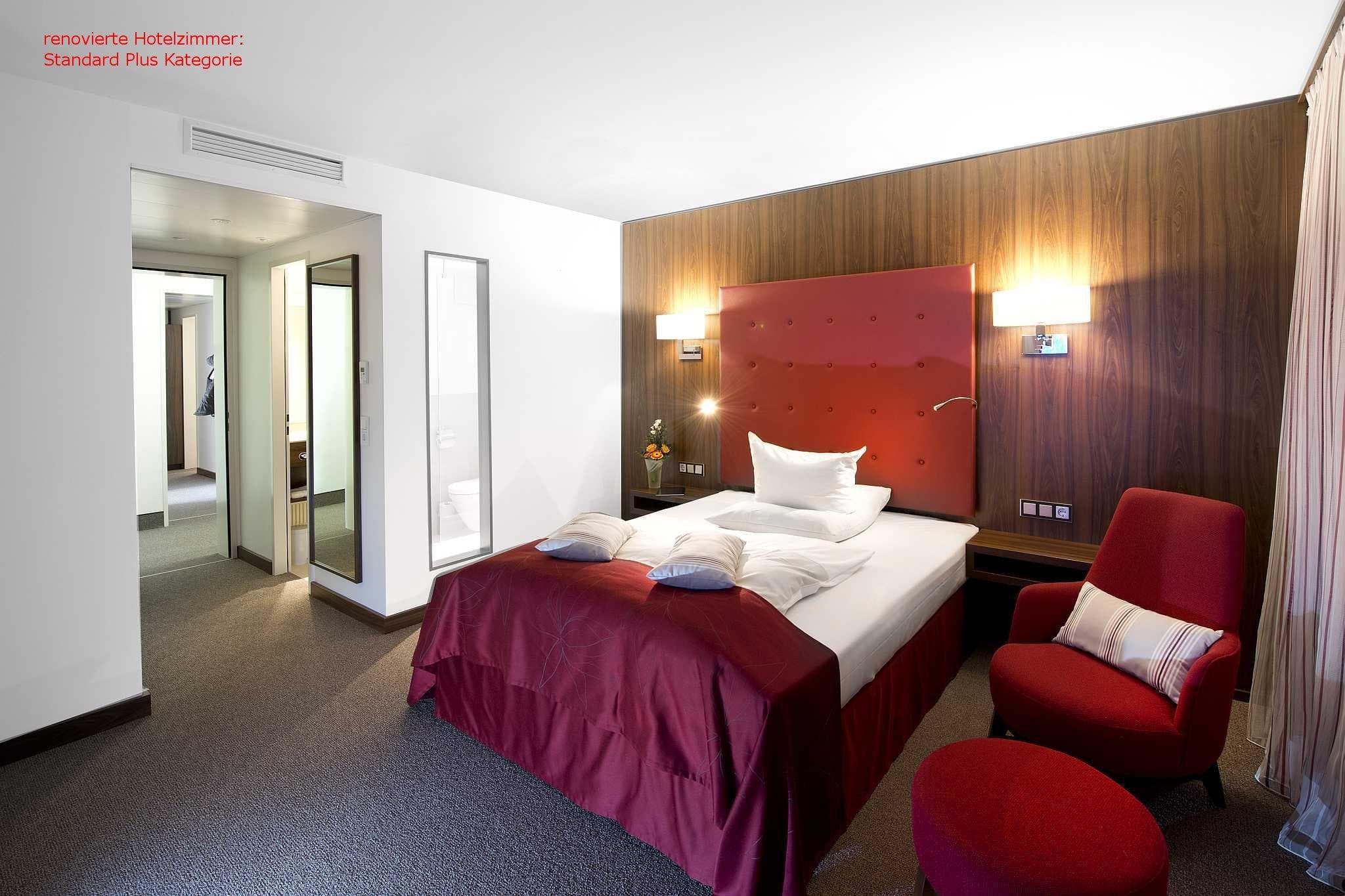 Fora Hotel Hannover Ansicht 6