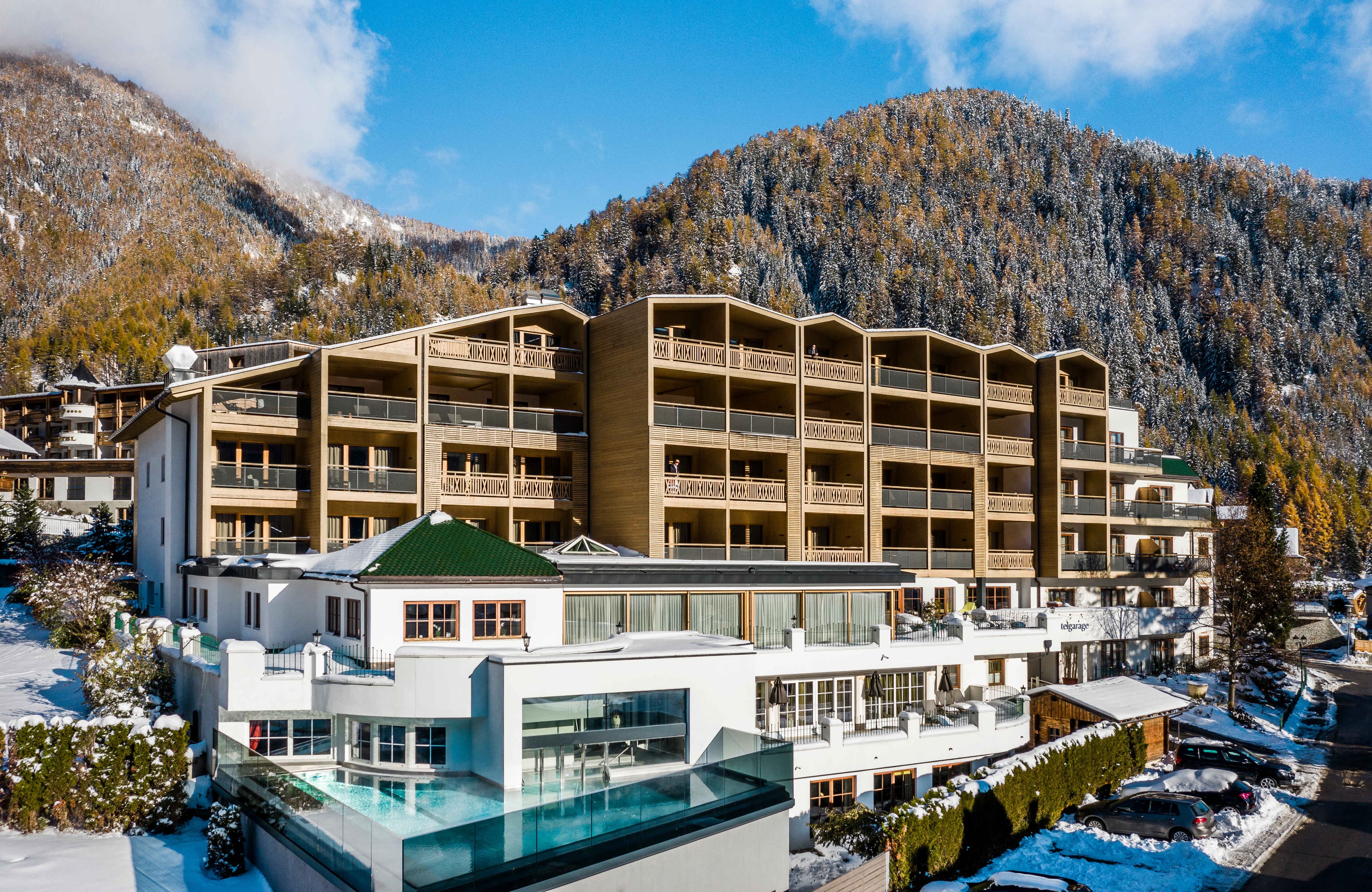 Falkensteiner Hotel Falkensteinerhof Ansicht 3