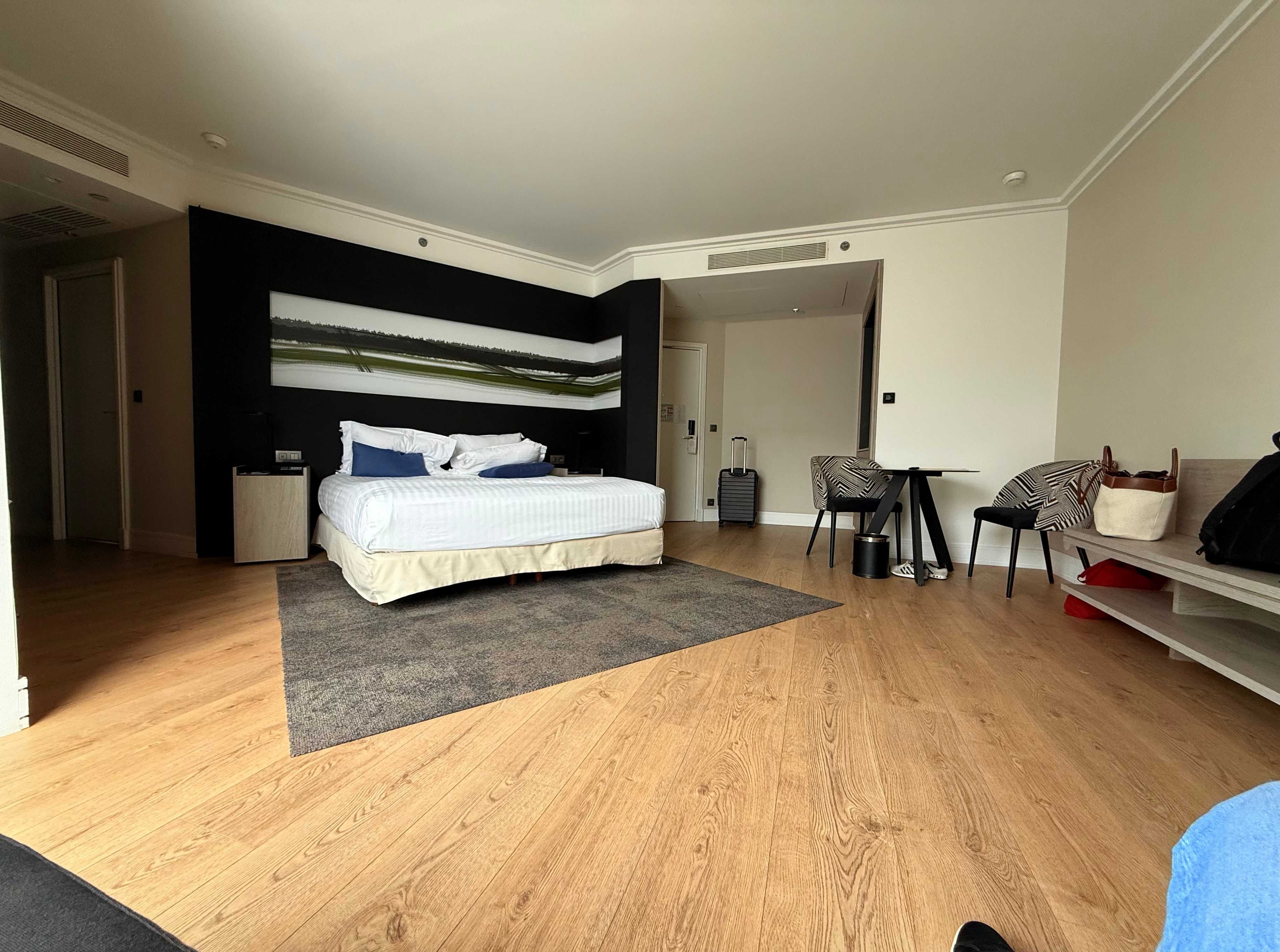 Lyon Marriott Hotel Cite Internationale Ansicht 4