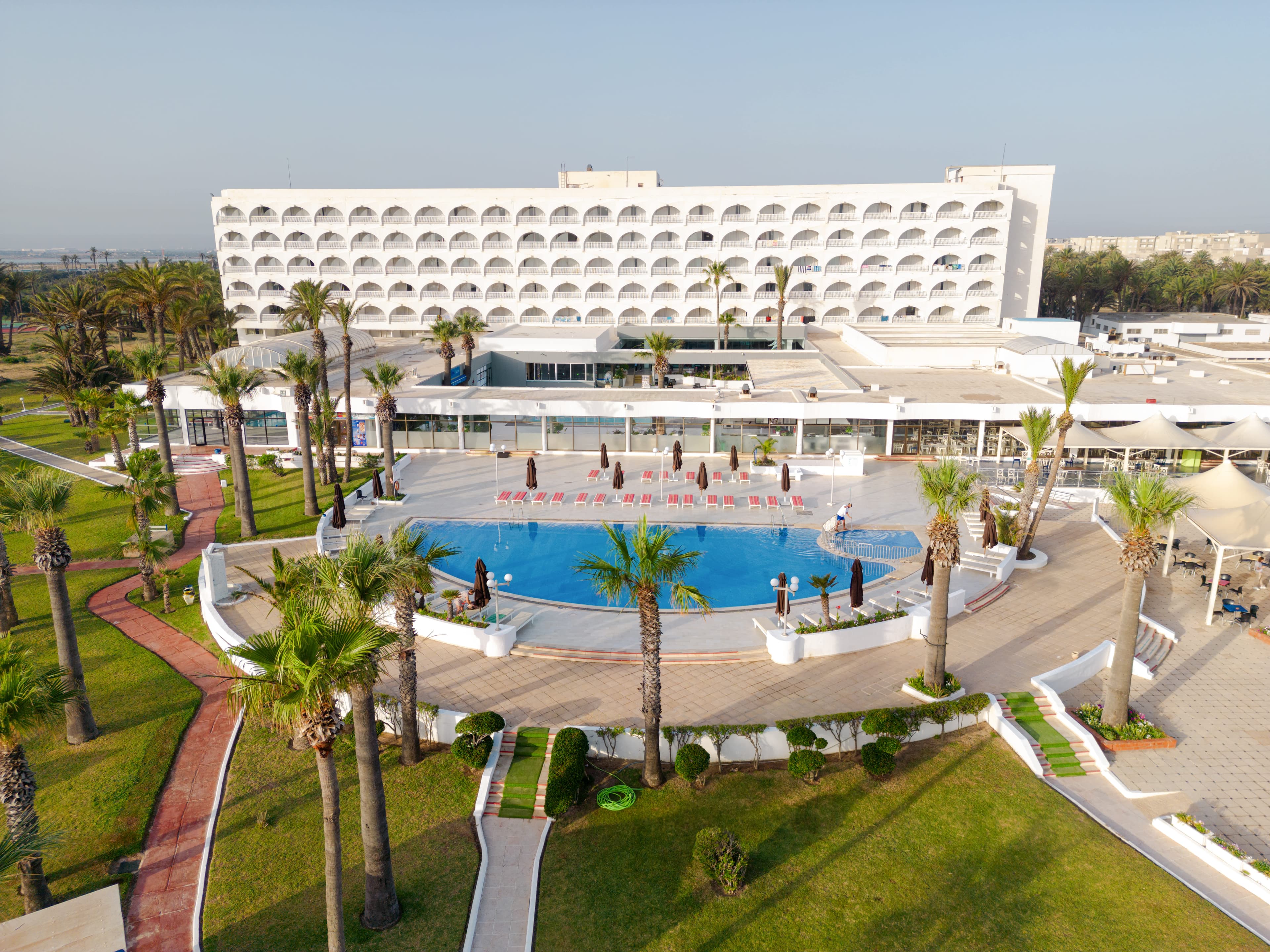 One Resort Jockey Monastir/ Calimera One Resort Jockey Ansicht 2