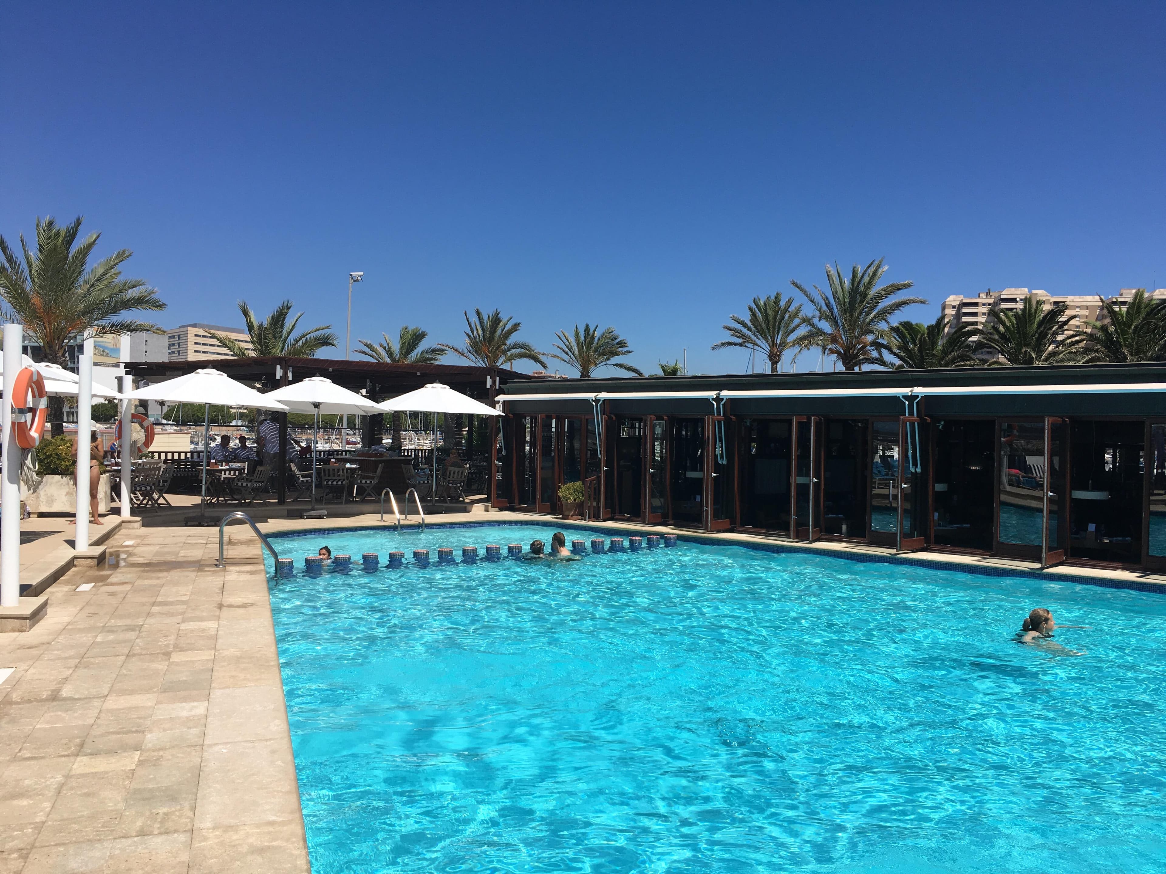 Hotel Portixol Ansicht 5