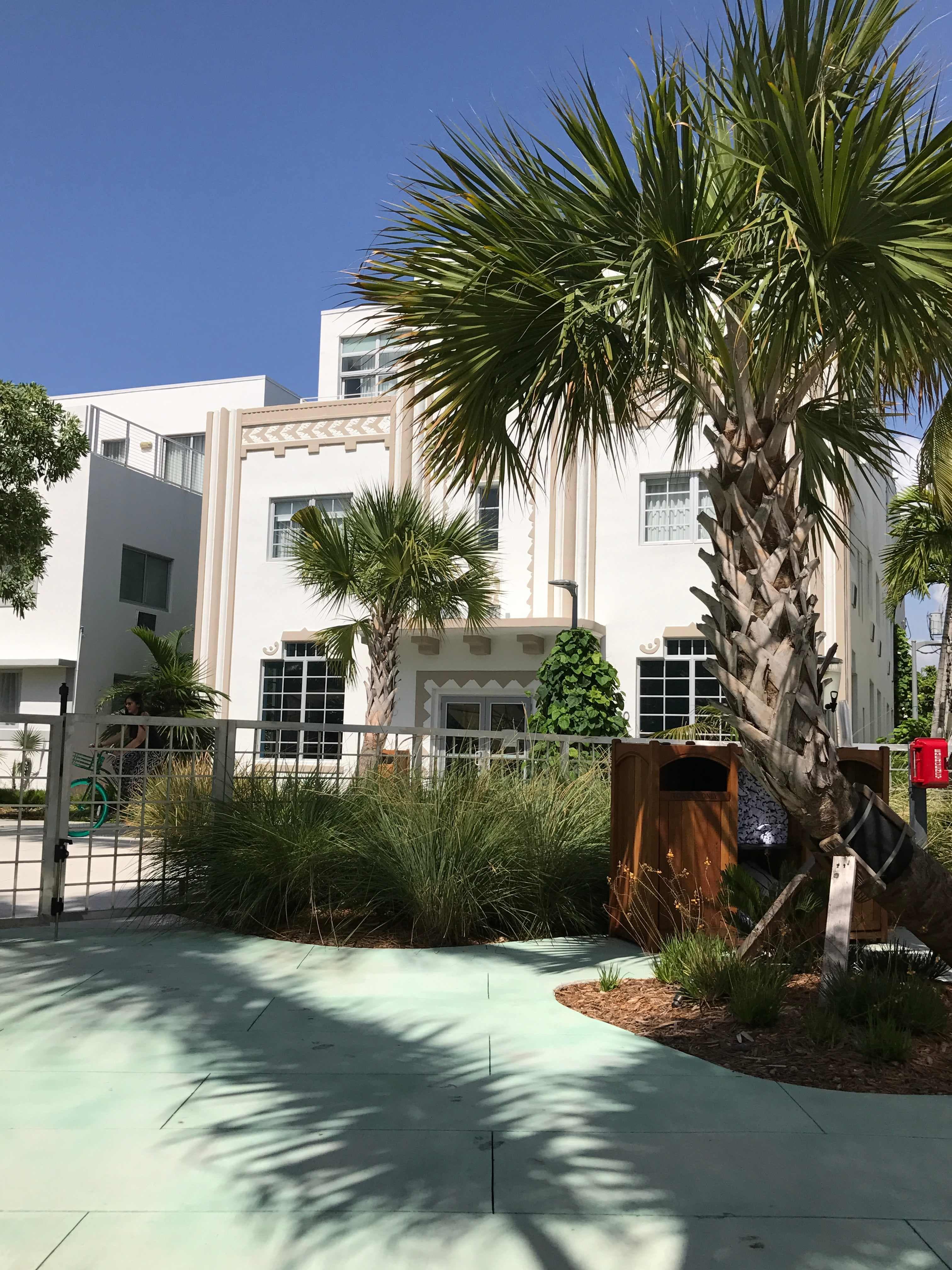 Washington Park Hotel South Beach Ansicht 9