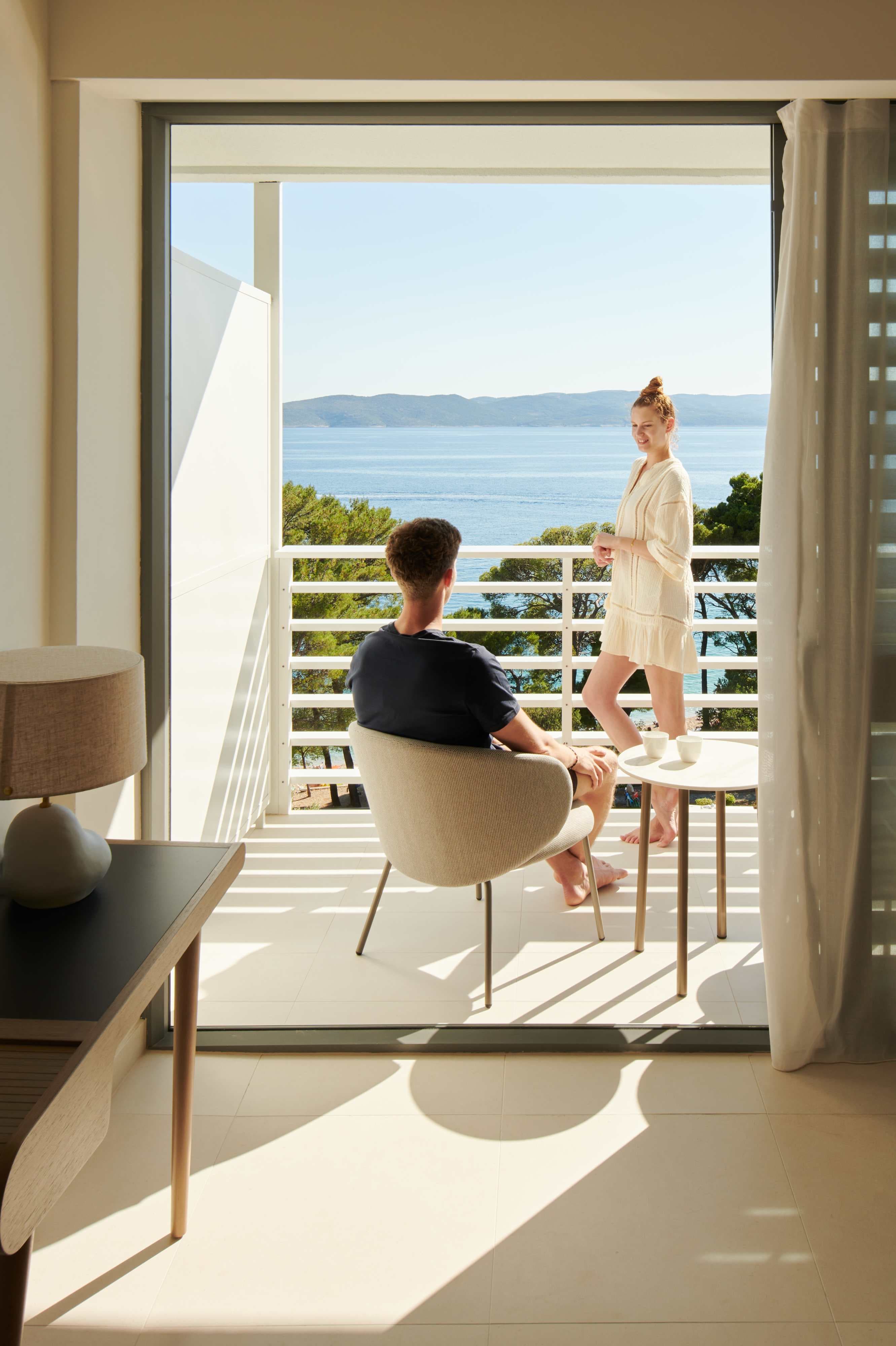 Bluesun Hotel Maestral Ansicht 5