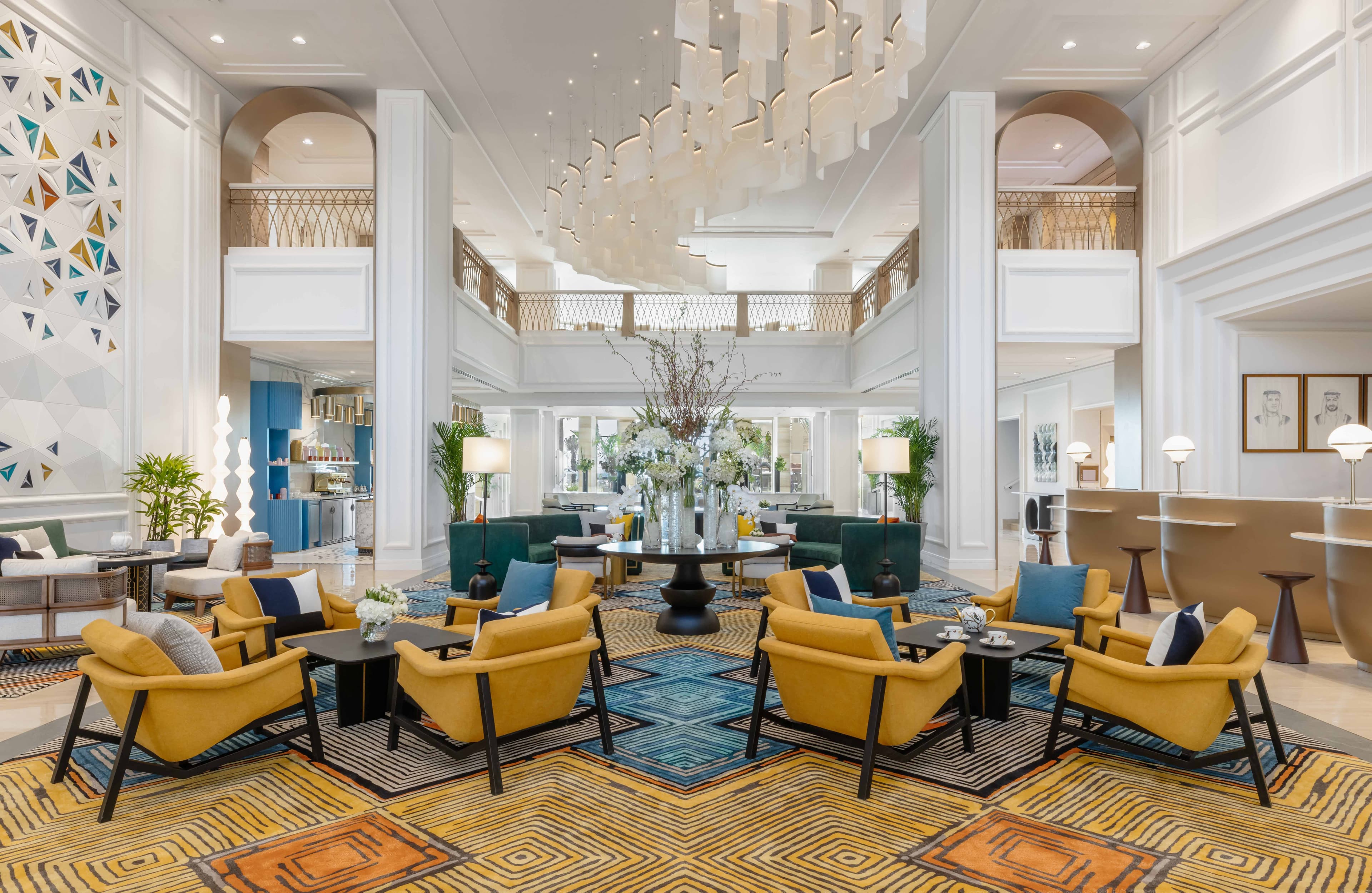 Sofitel Al Hamra Beach Resort Ansicht 8