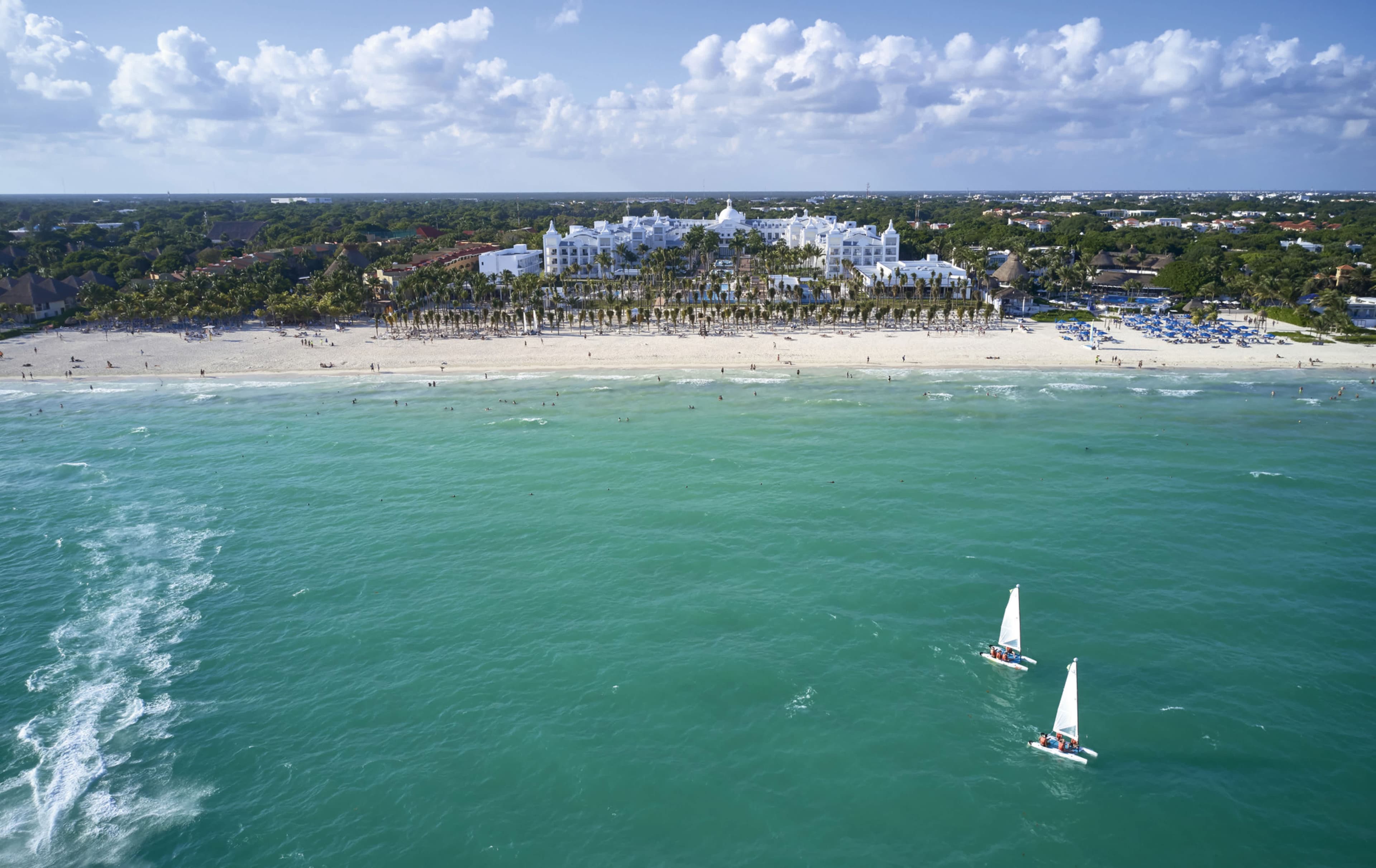 Hotel Riu Palace Riviera Maya