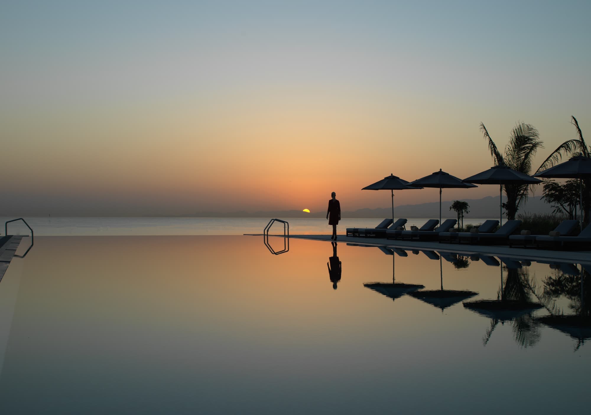 Kempinski Hotel Muscat Ansicht 10
