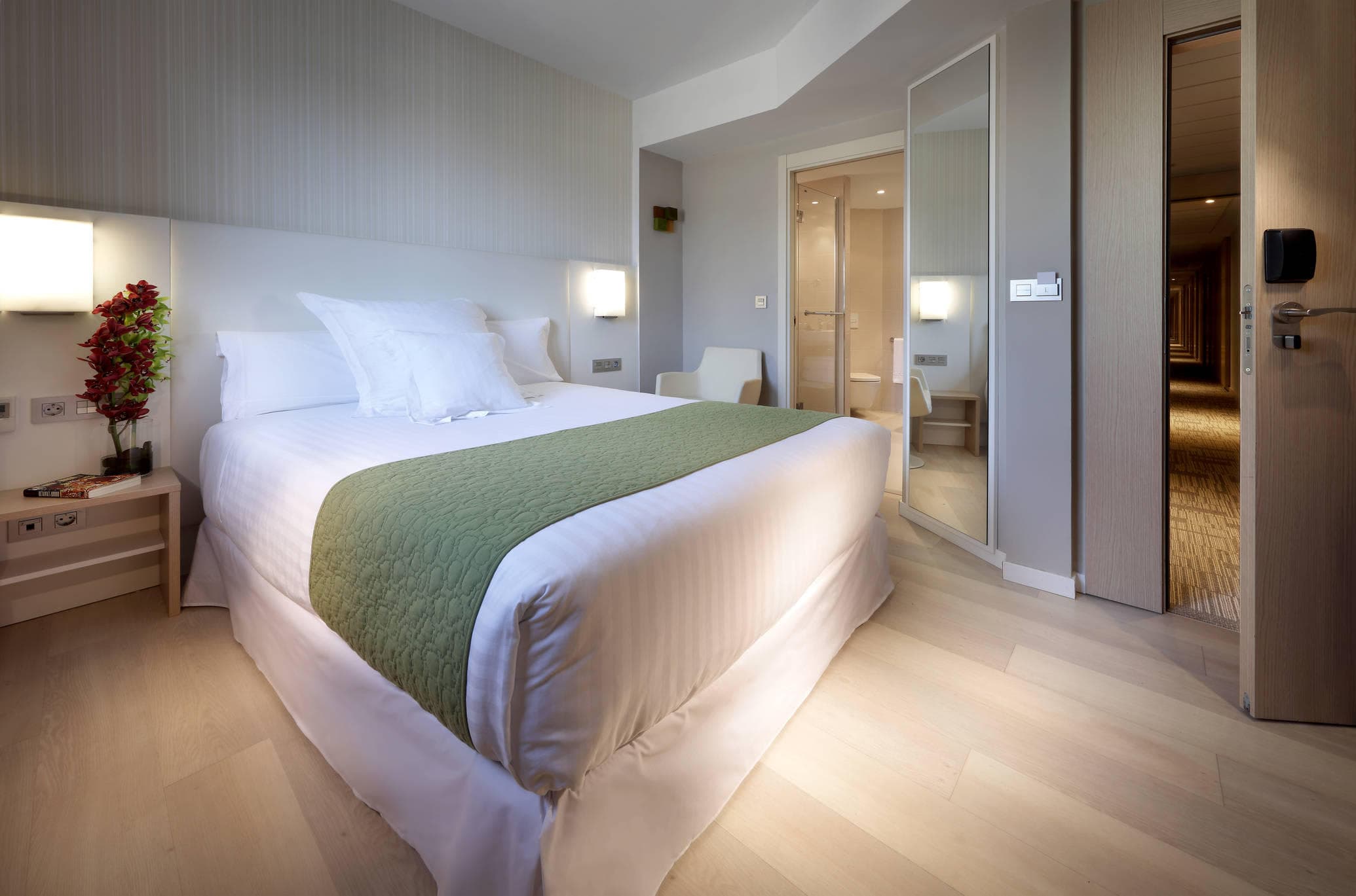 Barceló Bilbao Nervión Ansicht 2