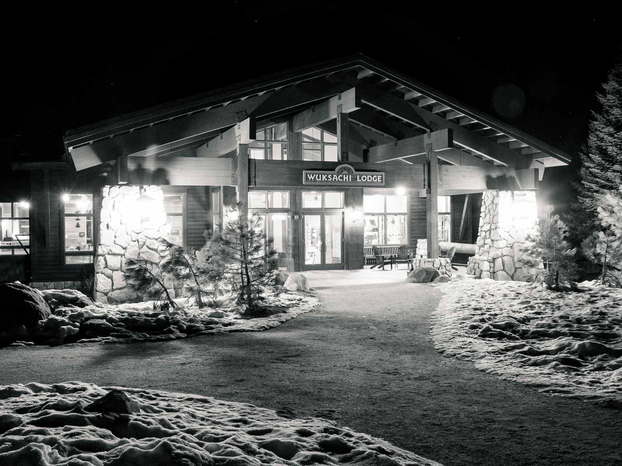 Hotel Wuksachi Village & Lodge Ansicht 2