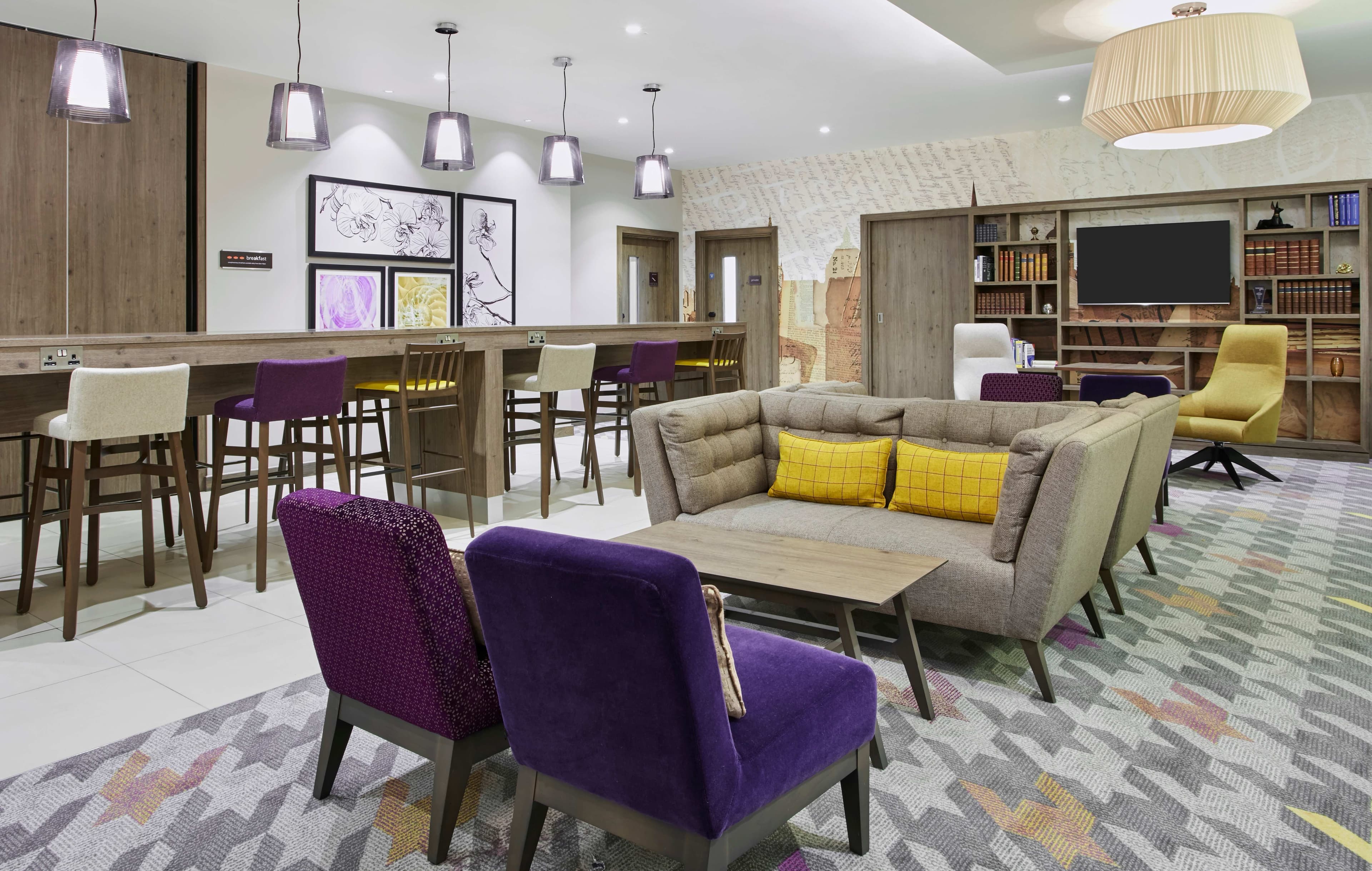 Hampton by Hilton Oxford Ansicht 6