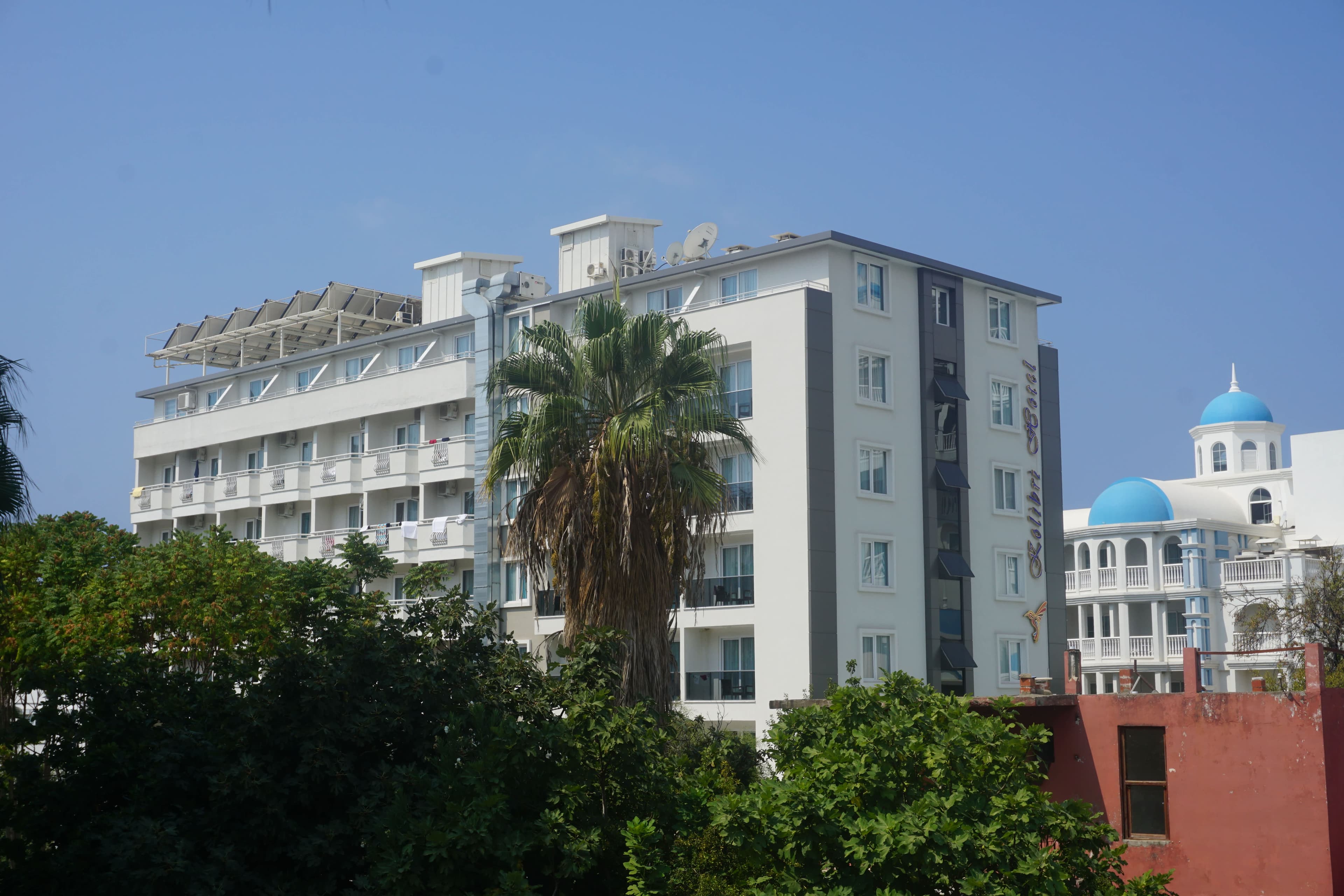 Kolibri Resort Hotel Ansicht 2