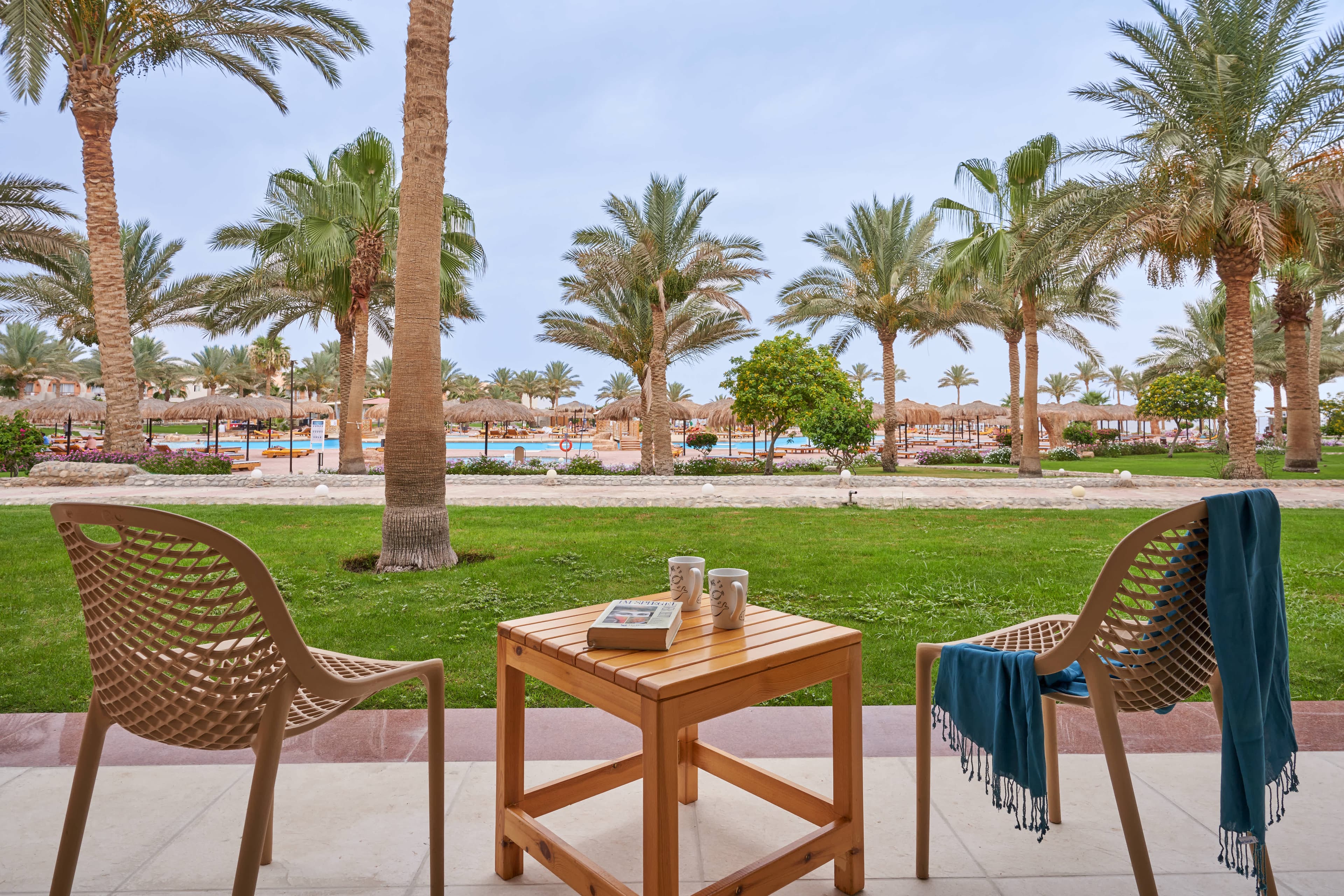 Three Corners Sea Beach Resort Ansicht 3