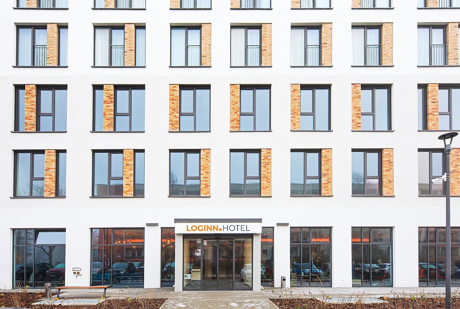 LOGINN Hotel Berlin Airport