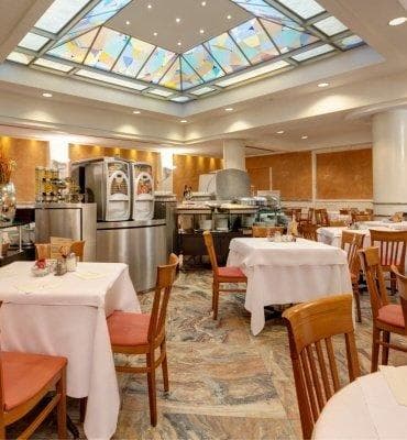 Best Western Hotel Universo Ansicht 9