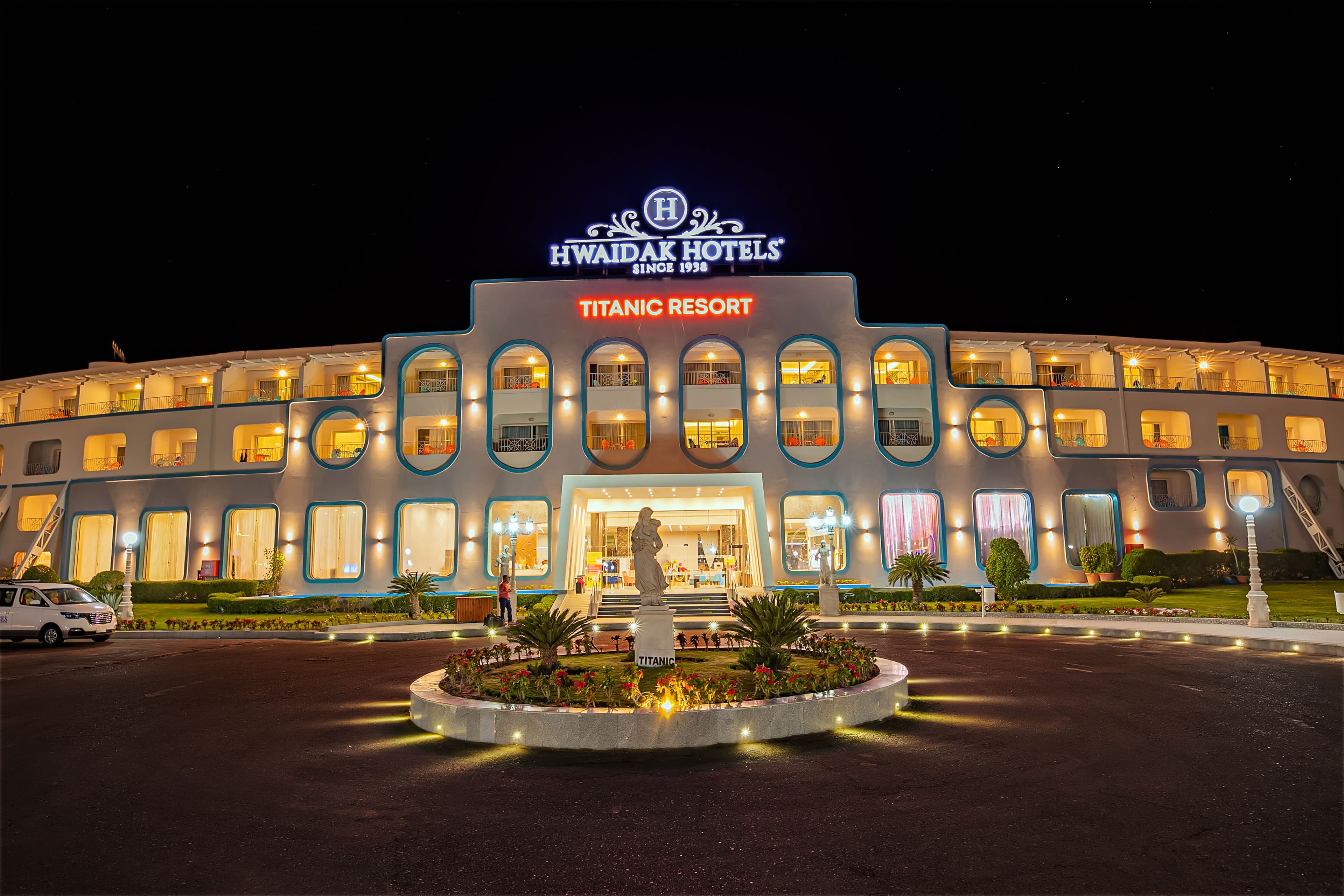 Titanic Resort & Aqua Park Ansicht 3