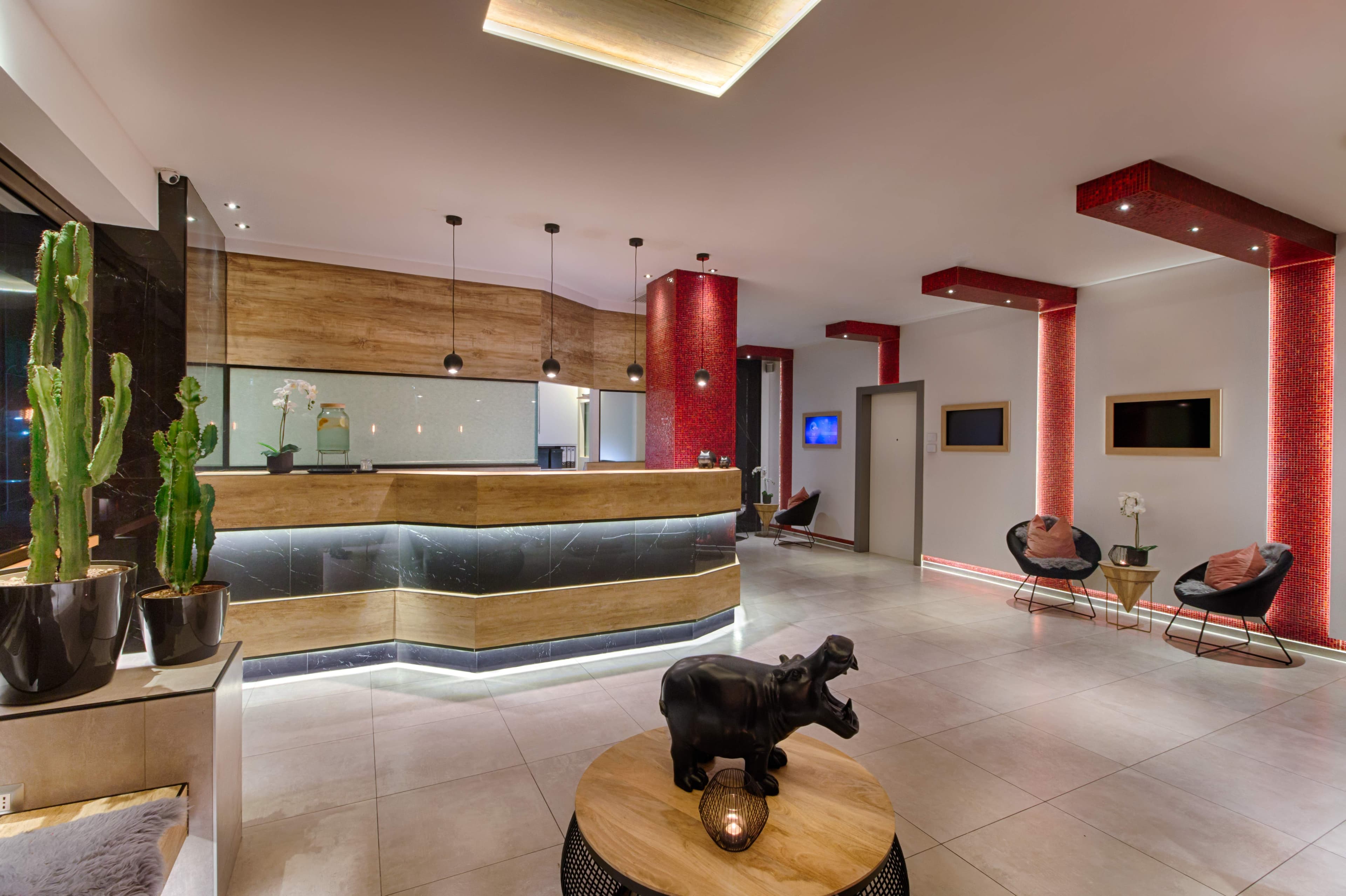 Hotel Raganelli Ansicht 6