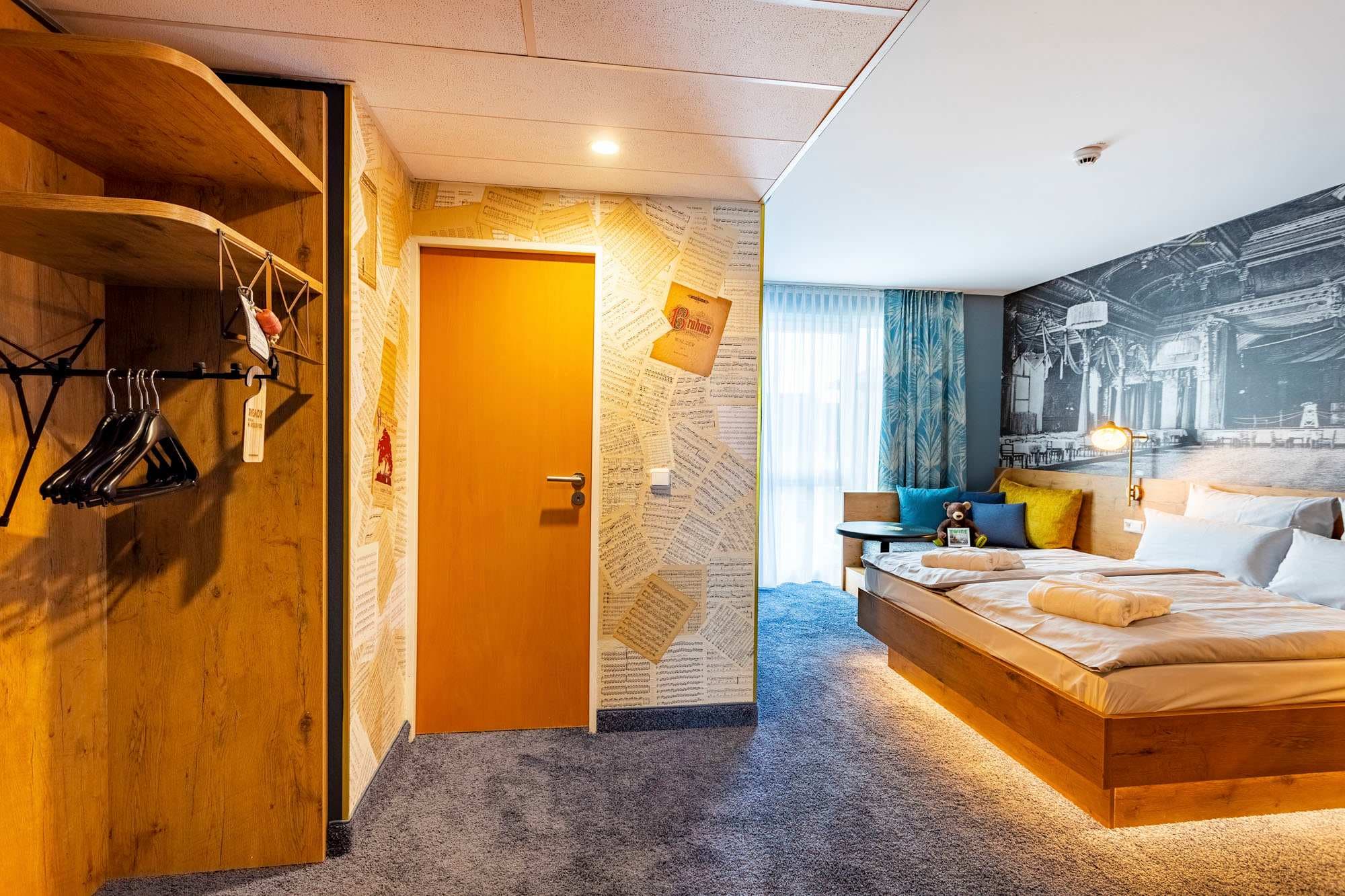 mightyTwice Hotel Dresden Ansicht 5