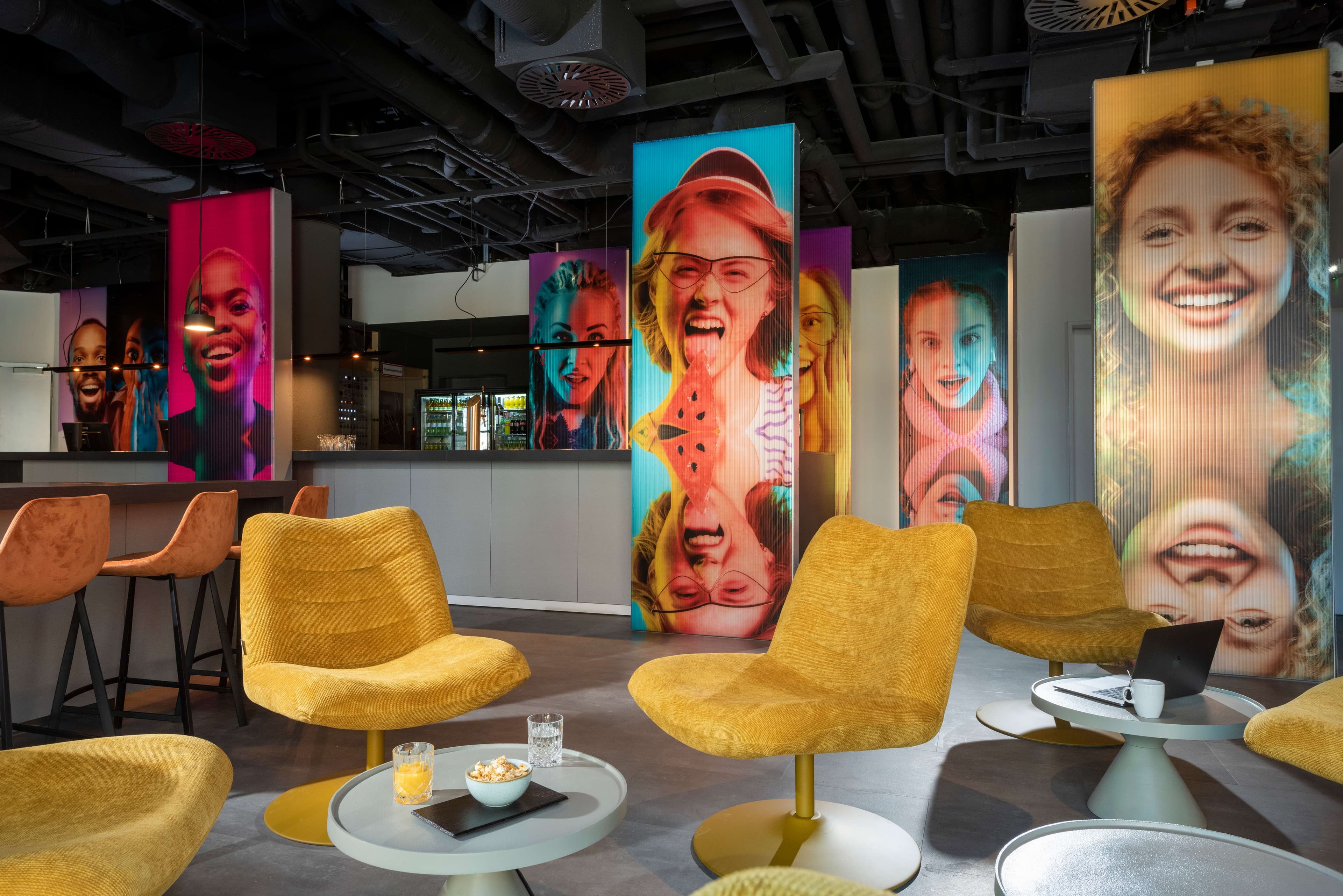 ibis Styles Berlin Treptow Ansicht 7