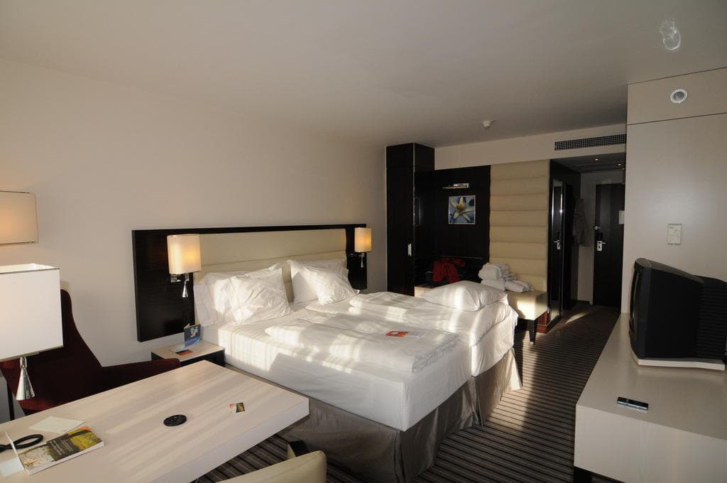 Four Points by Sheraton Munich Arabellapark Ansicht 6
