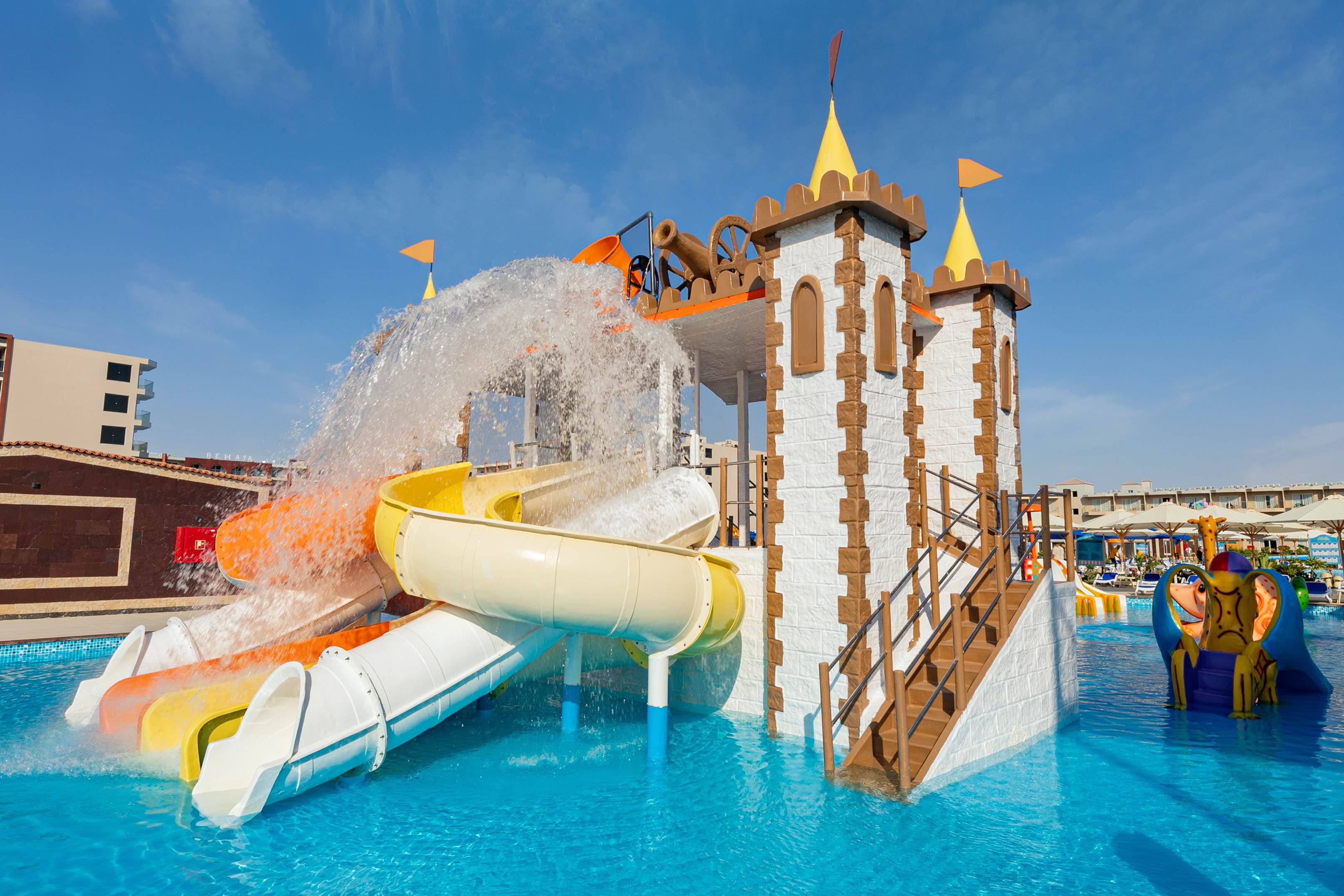 Rewaya Majestic Resort Ansicht 7