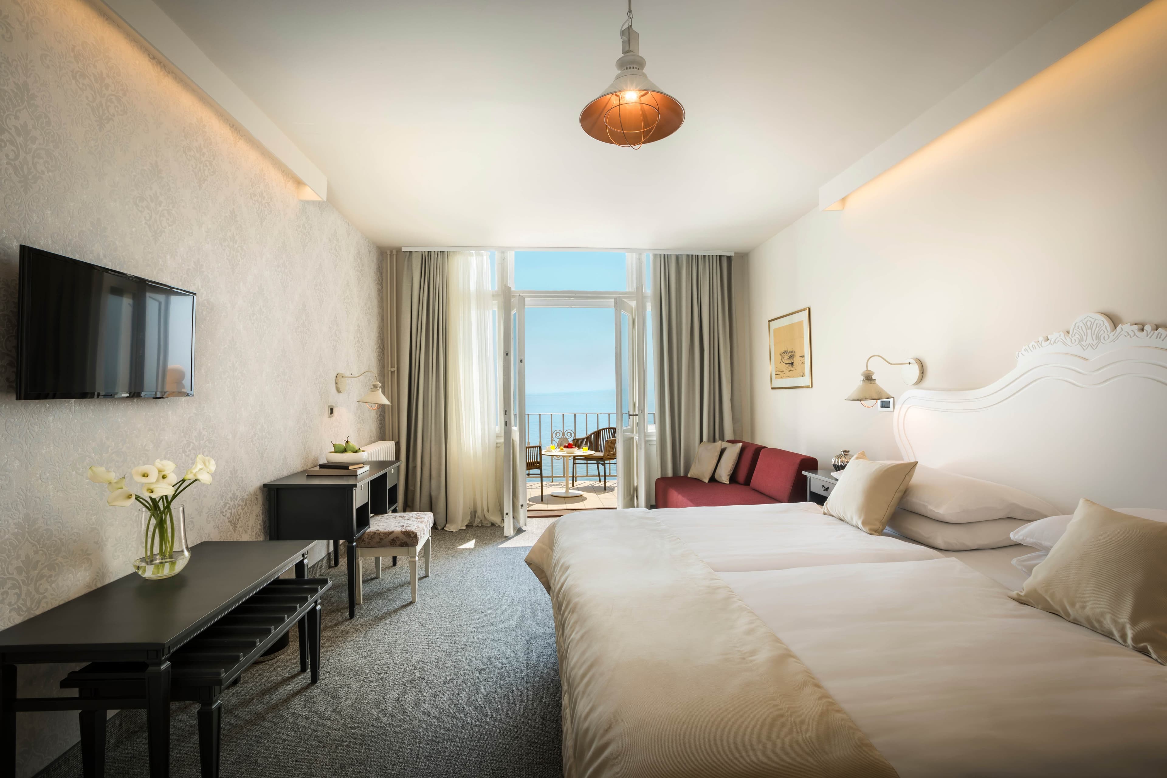 Hotel Lungomare Opatija - Liburnia Ansicht 6
