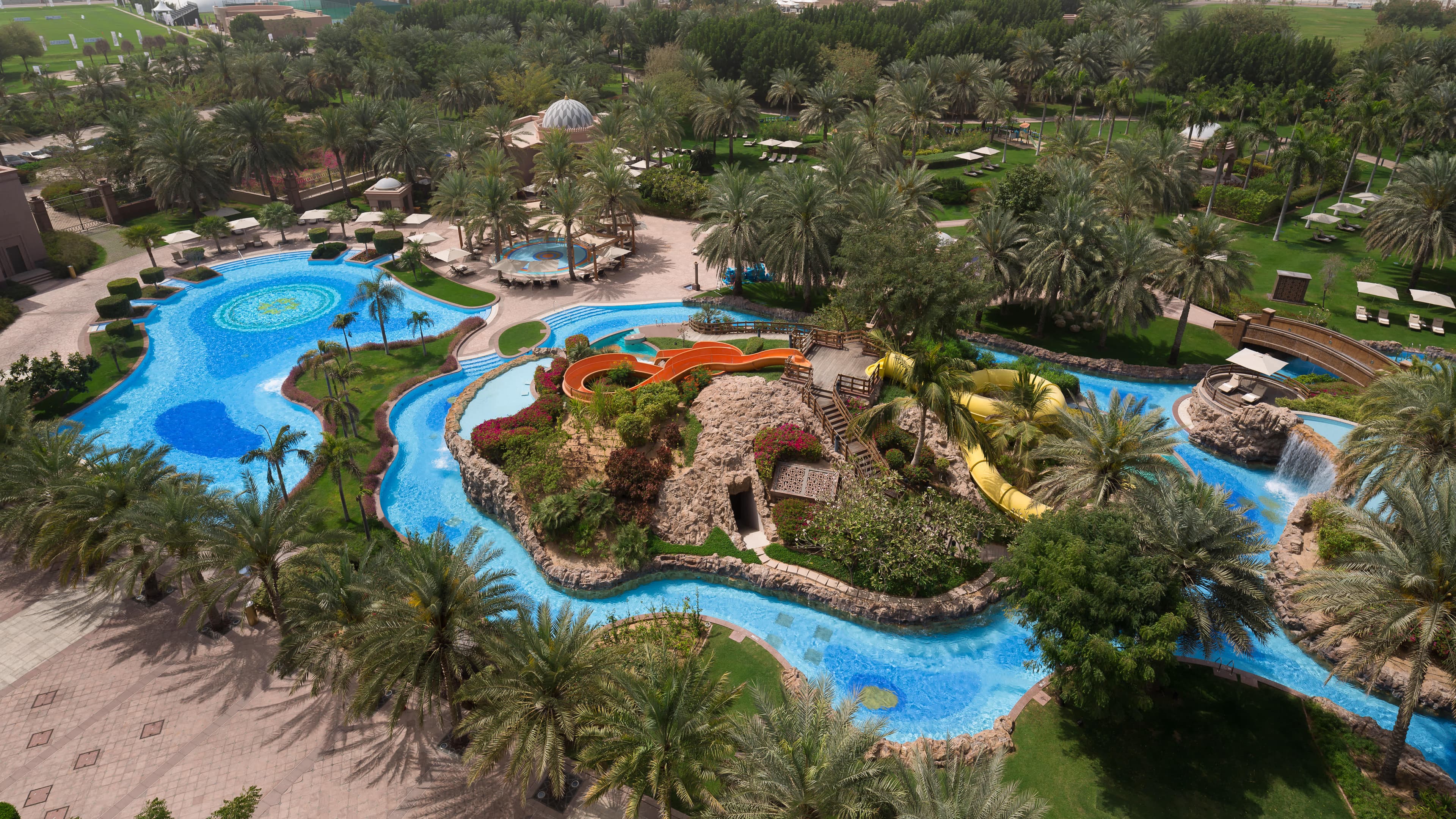 Emirates Palace Mandarin Oriental Ansicht 7