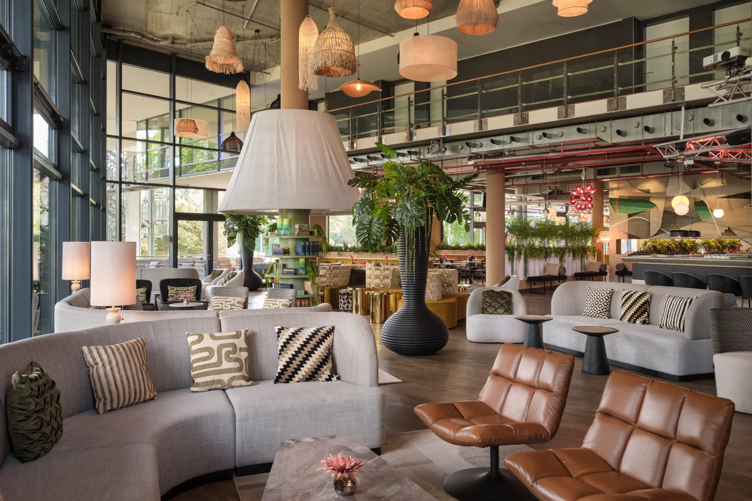 NYX Hotel Berlin Köpenick by Leonardo Hotels Ansicht 7