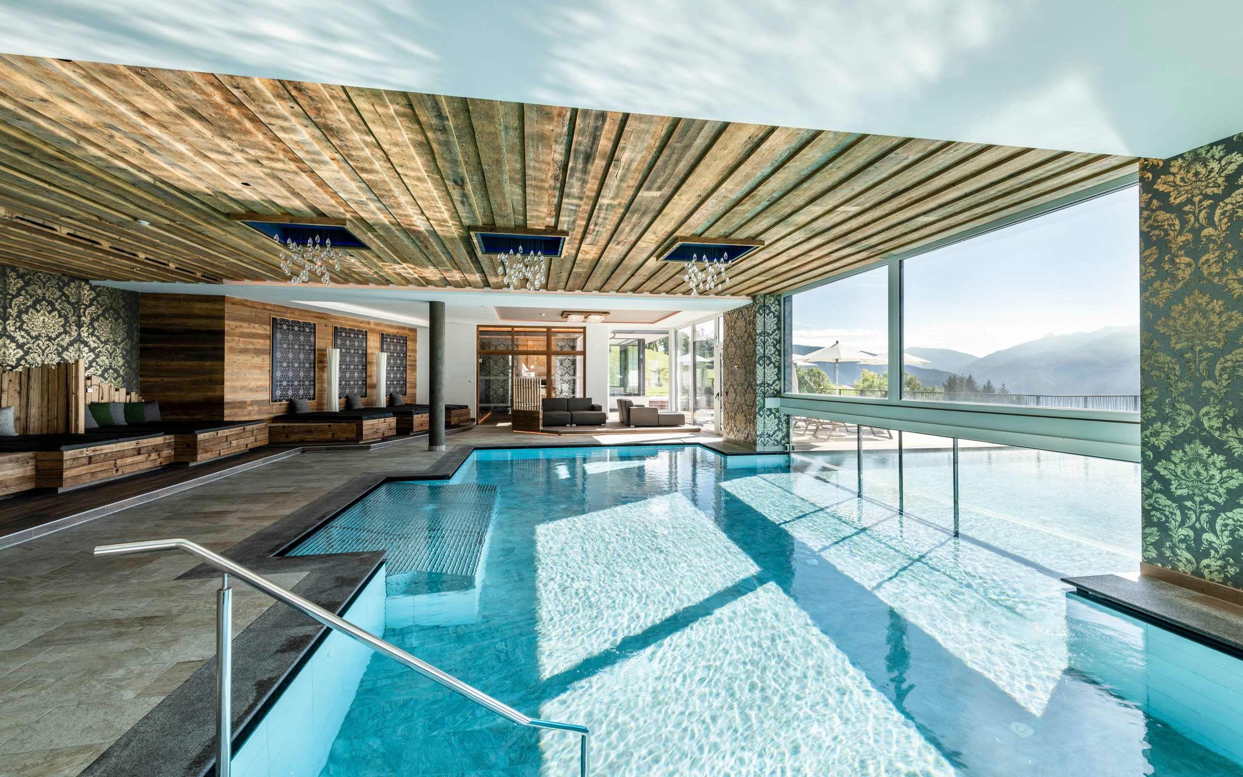 Parkhotel Holzerhof Ansicht 7