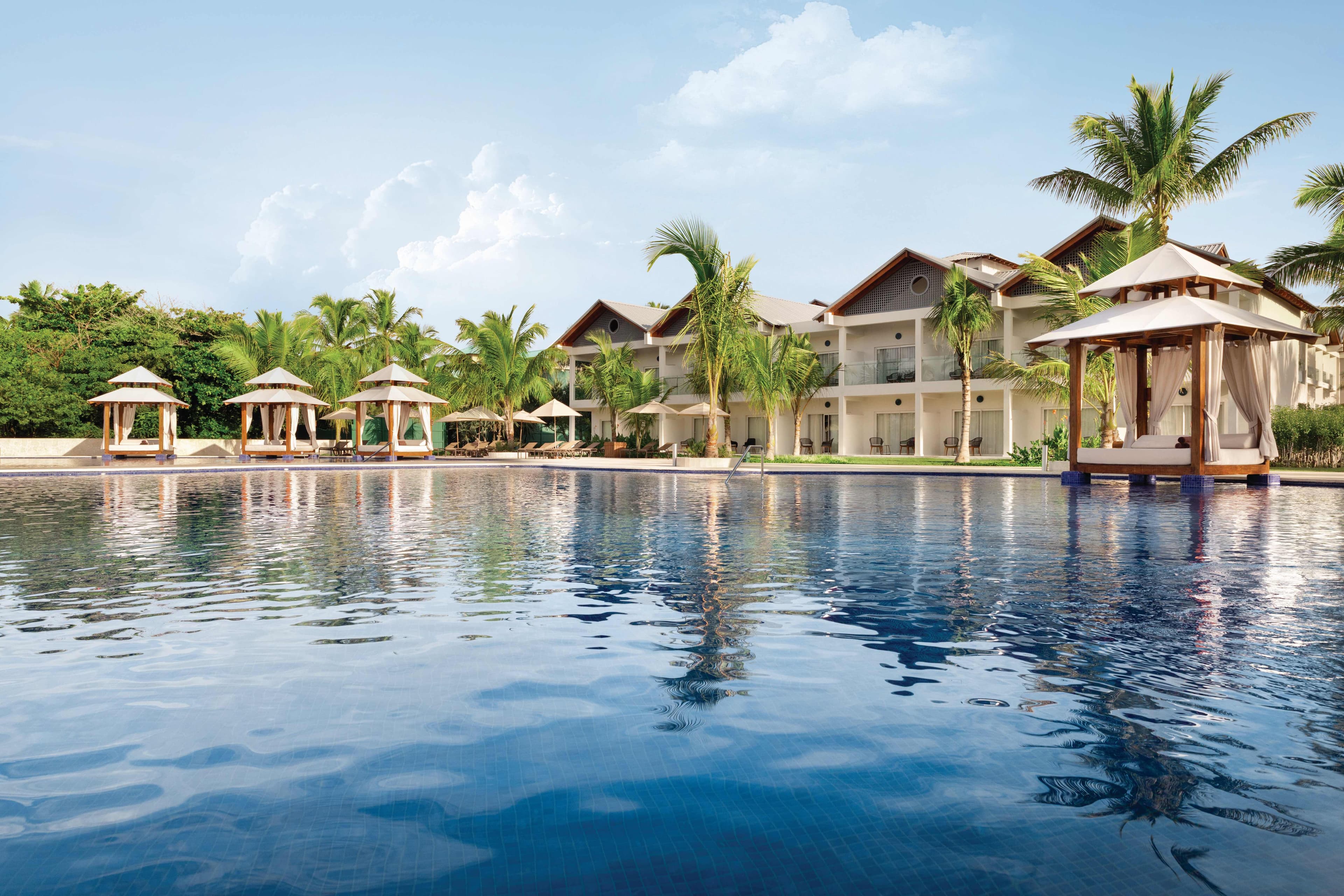 Dreams La Romana Resort & Spa Ansicht 2